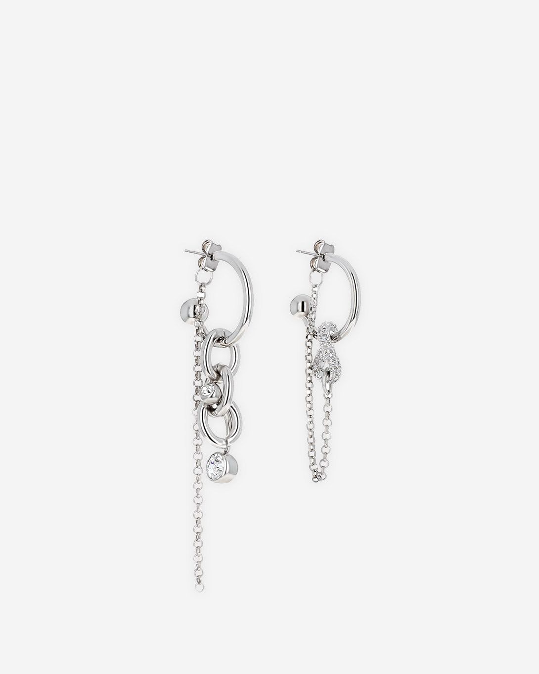 Abel Earrings - Jewelry - Justine Clenquet - Elevastor