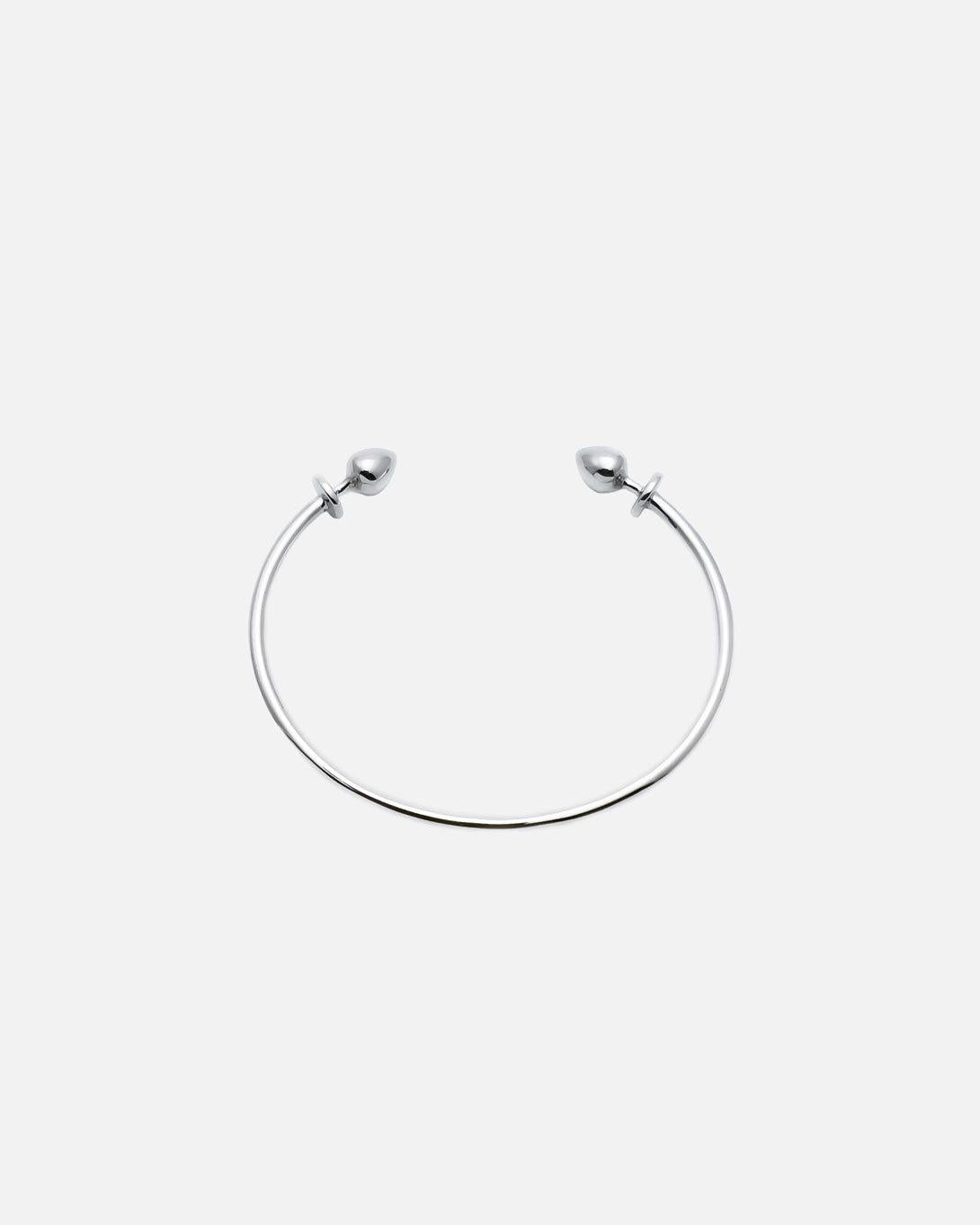 Mini Plug Cuff Bracelet - Jewelry - Kiska Lab - Elevastor