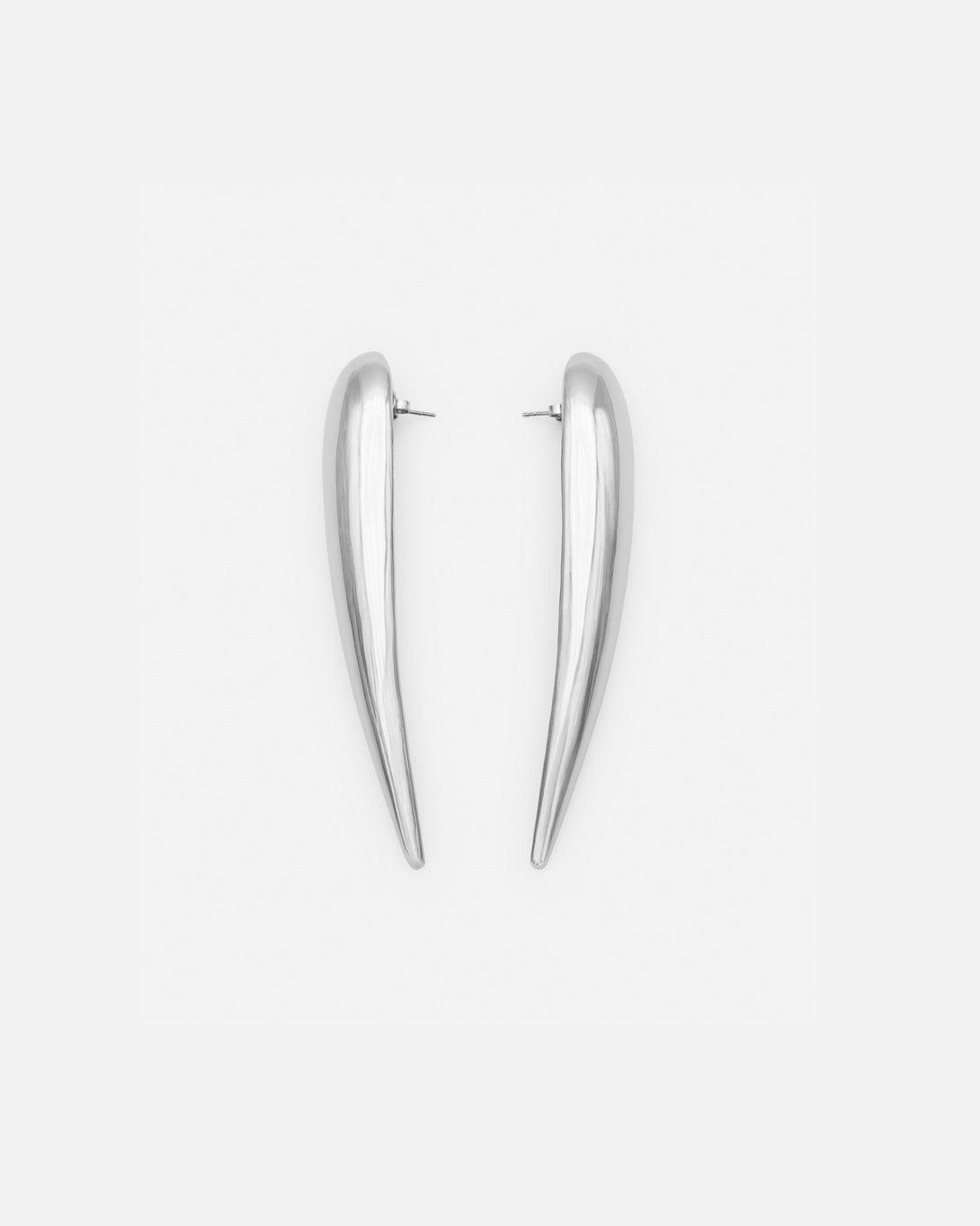 Nail Earrings - Jewelry - Hugo Kreit - Elevastor