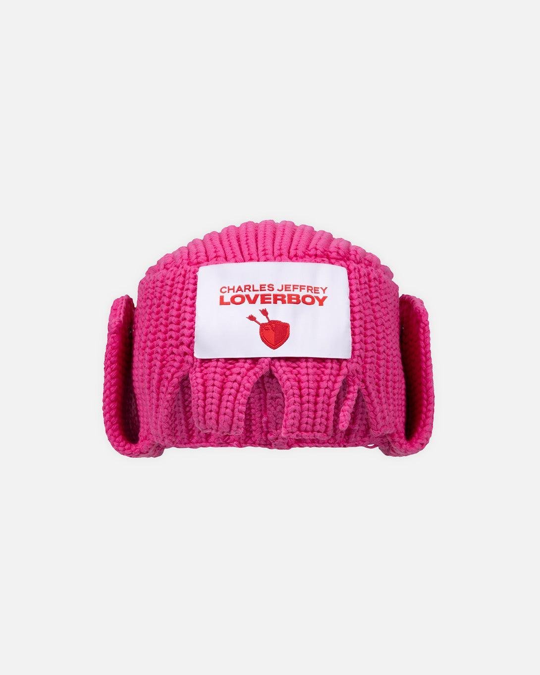 Archer Beanie - Charles Jeffrey Loverboy - Elevastor