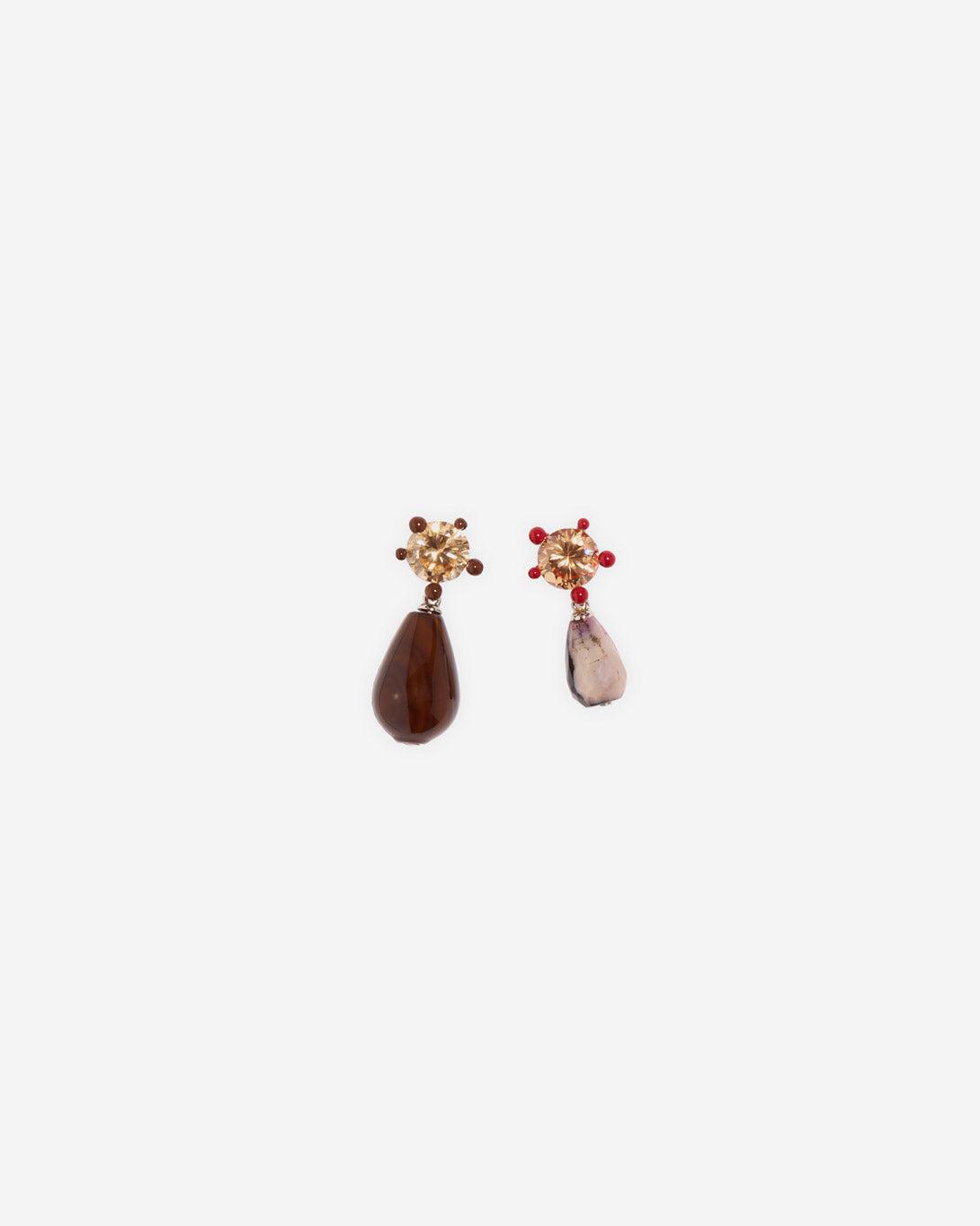 Ascolto Earrings - Jewelry - Panconesi - Elevastor