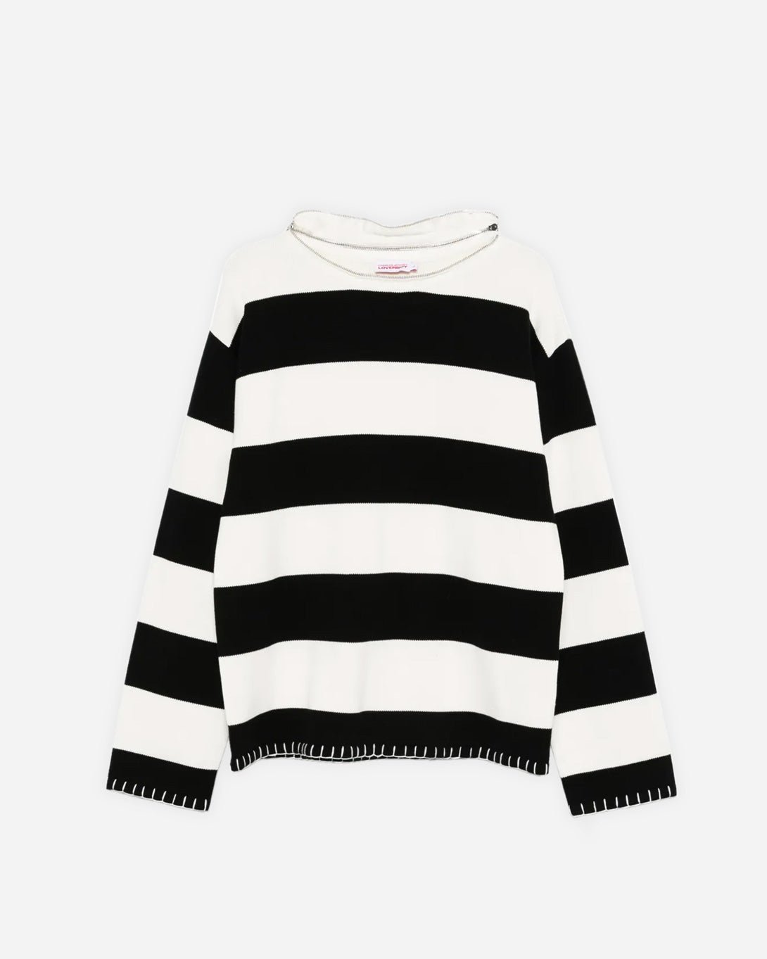 Boo Jumper - Charles Jeffrey Loverboy - Elevastor