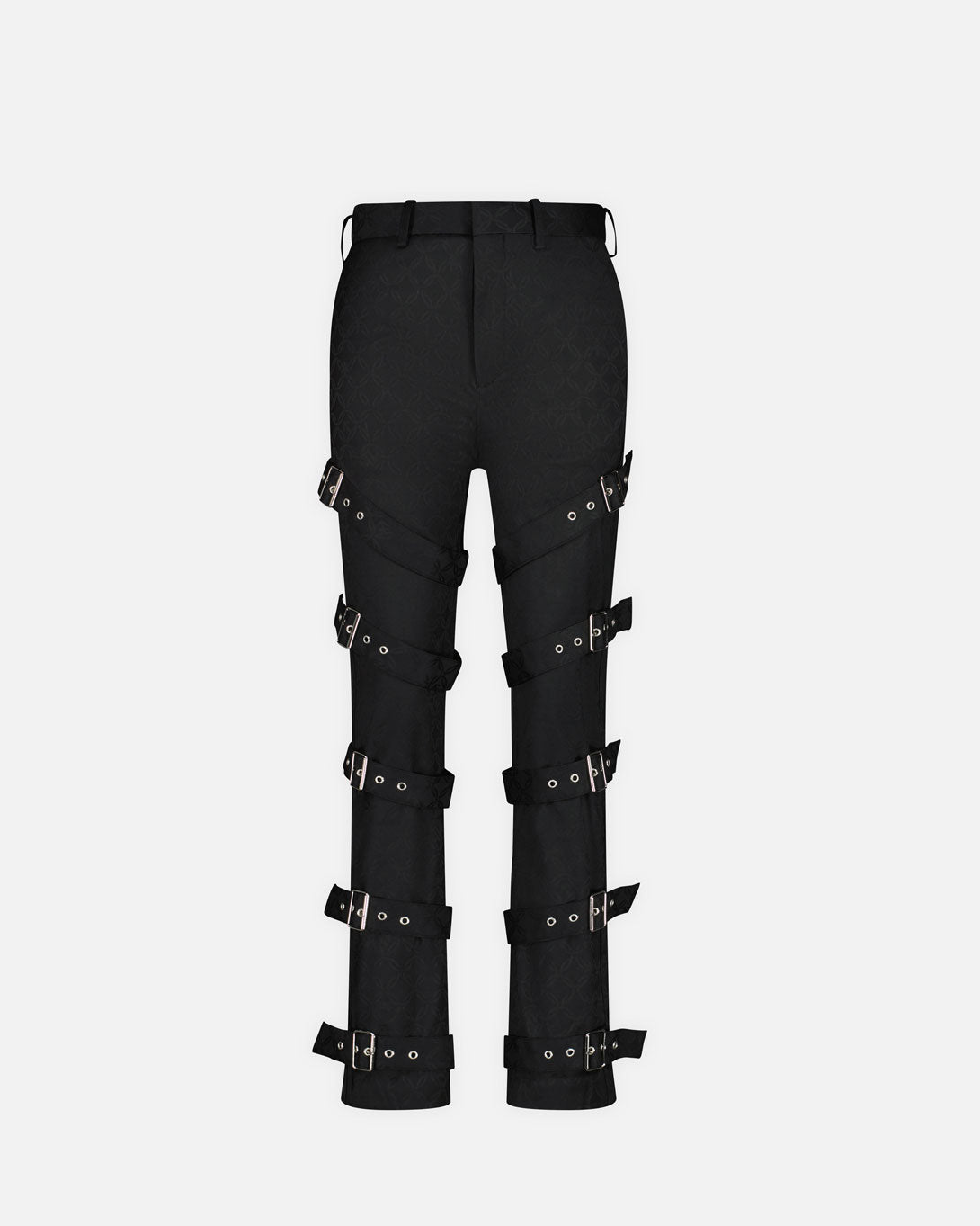 Mens Buckle Trouser - Pants - Charles Jeffrey Loverboy - Elevastor