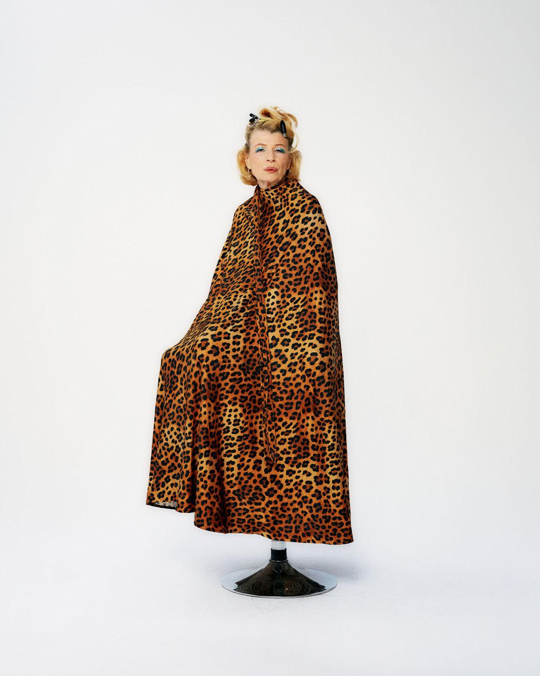 Cape N°7 - MARIE ADAM LEENAERDT - Elevastor