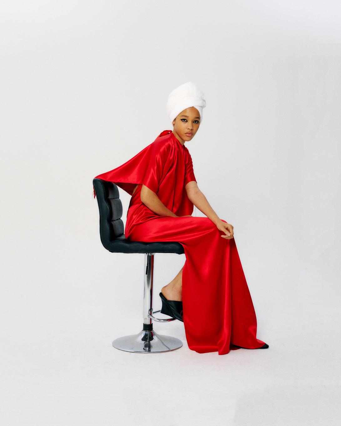 Cape N°8 - MARIE ADAM LEENAERDT - Elevastor