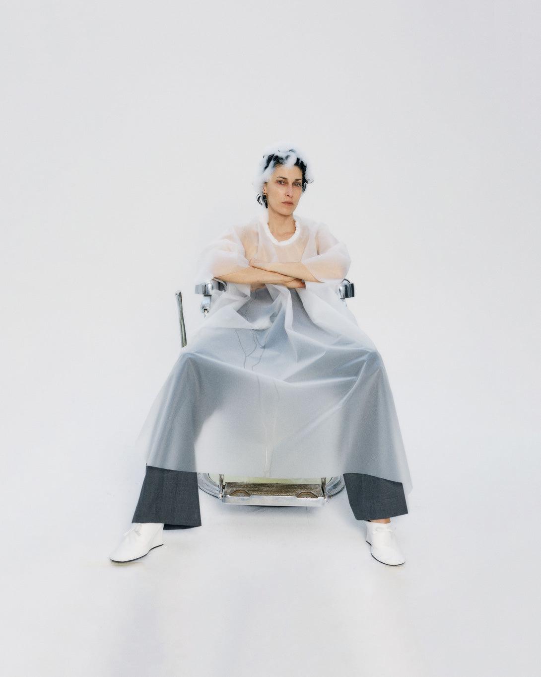 Cape N°9 - MARIE ADAM LEENAERDT - Elevastor