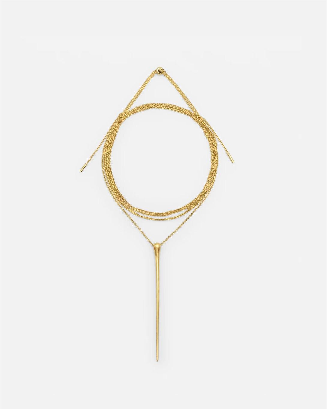 Chard Necklace - Hugo Kreit - Elevastor