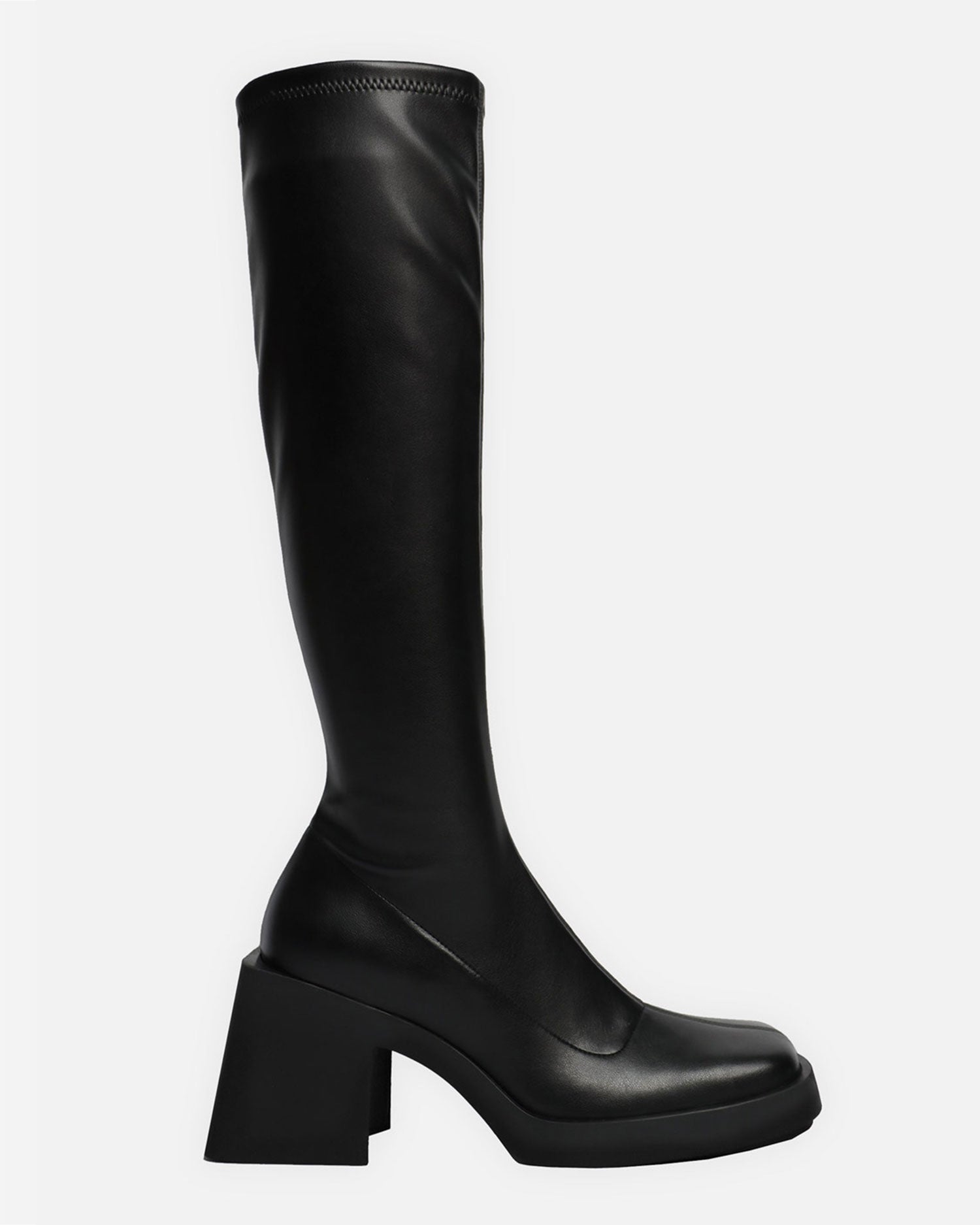 Chloe High Boots - Justine Clenquet - Elevastor