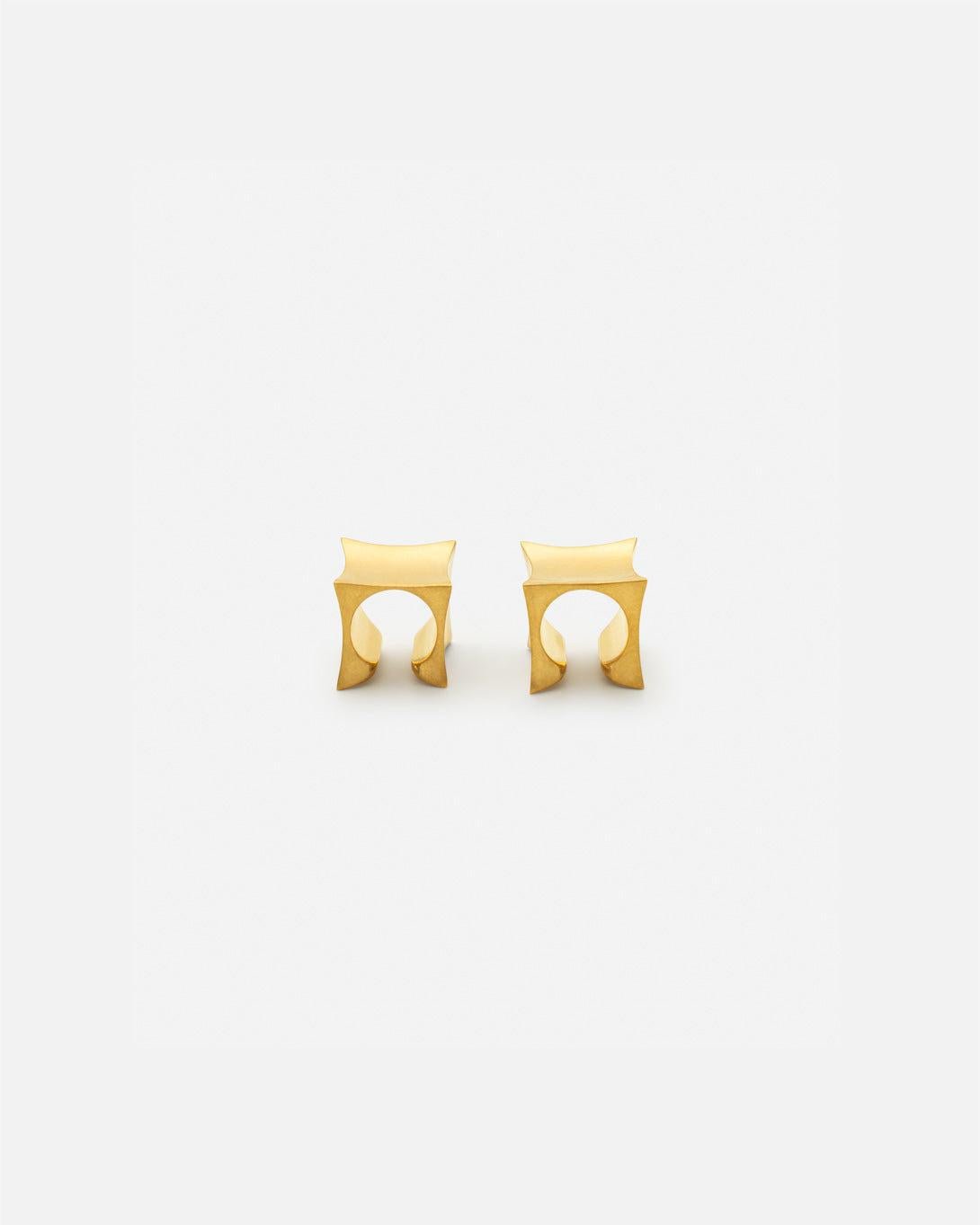 Chunk Ear Cuffs - Hugo Kreit - Elevastor
