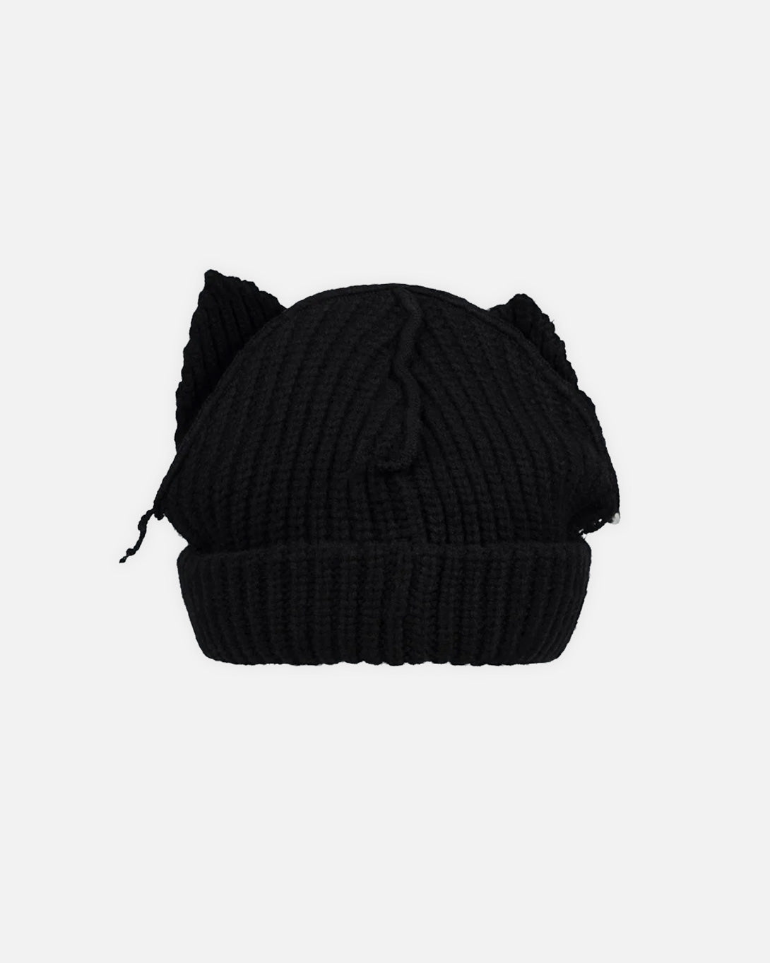 Chunky Punk Ears Beanie - Charles Jeffrey Loverboy - Elevastor