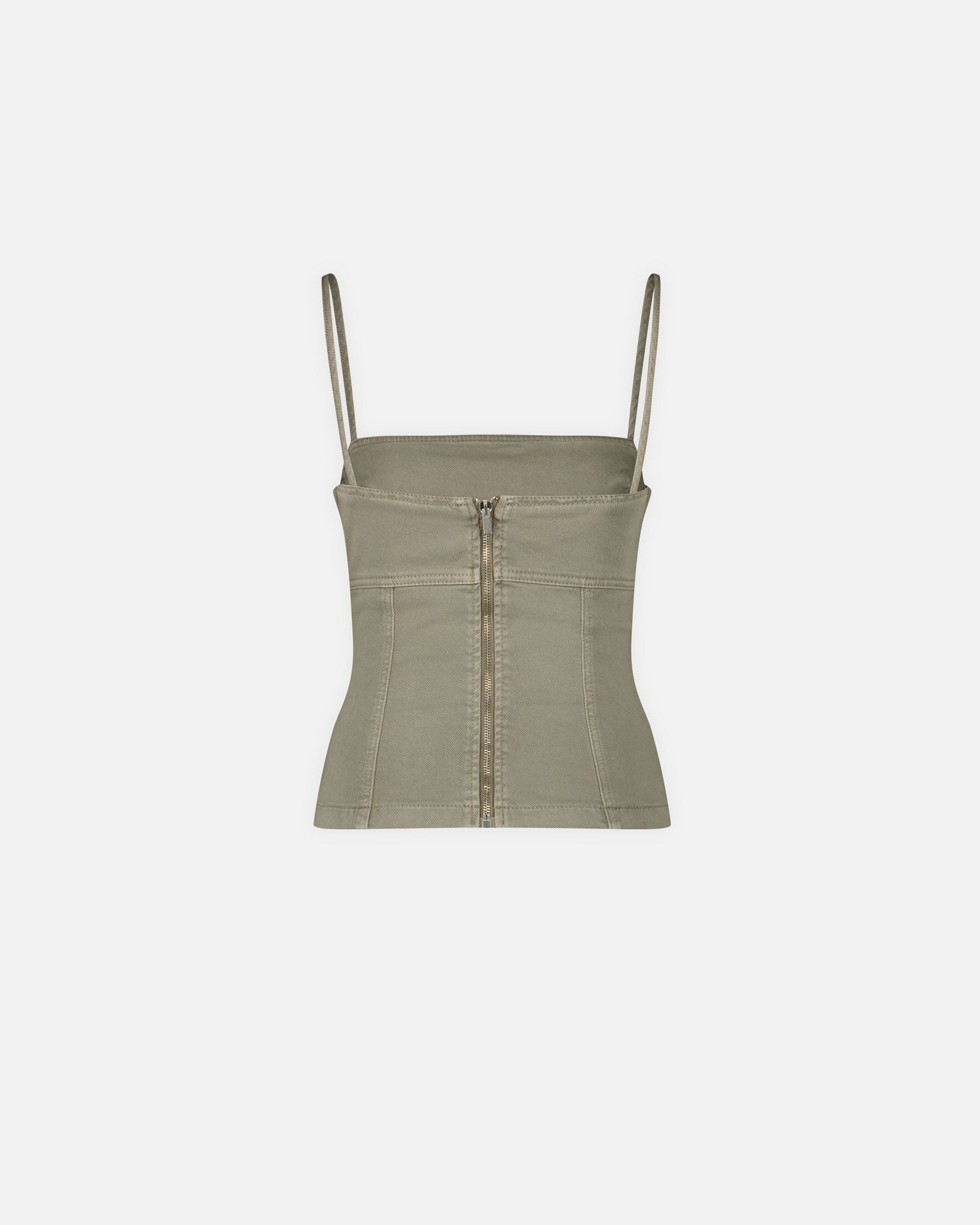 Buckles Corset - Tops - Blumarine - Elevastor