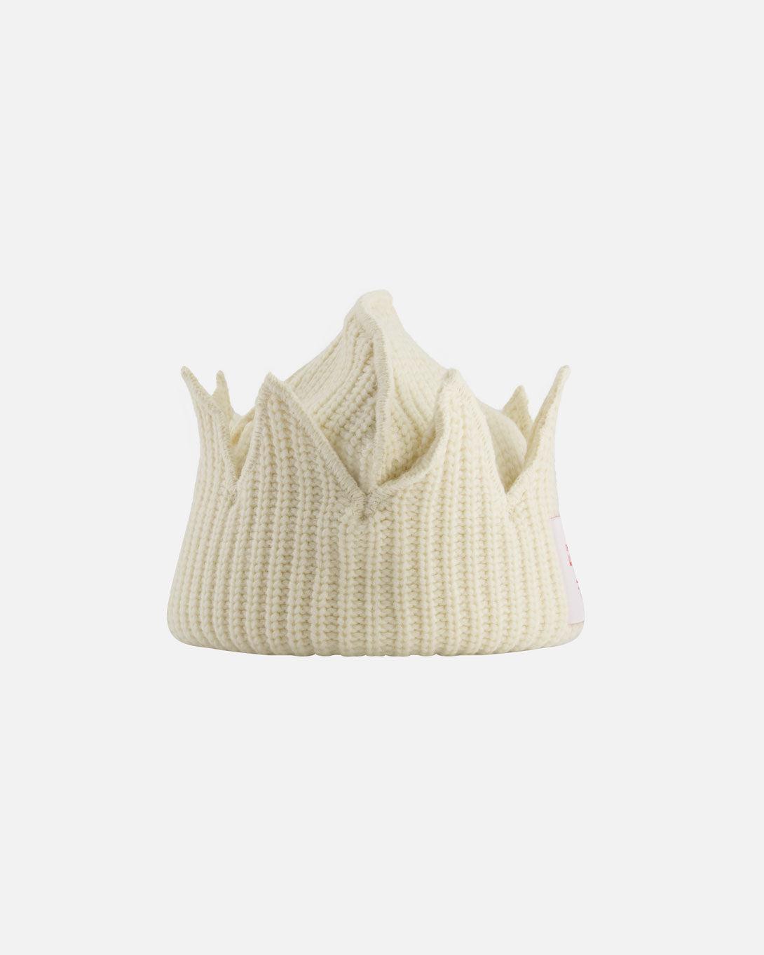 Chunky Crown Beanie - Hats - Charles Jeffrey Loverboy - Elevastor