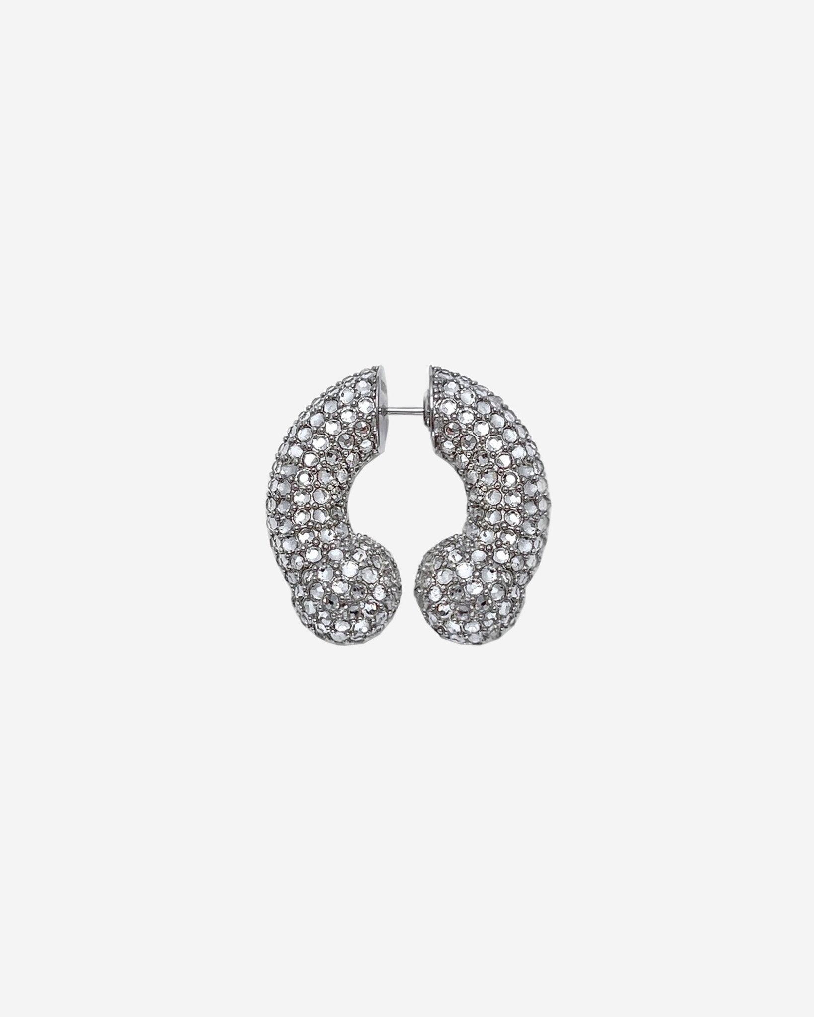 Crystal Albert Earring - Kiska Lab - Elevastor