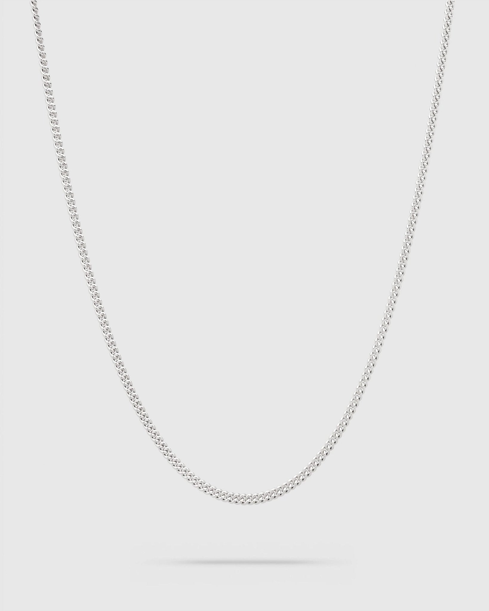 Curb Chain Slim - Tom Wood - Elevastor