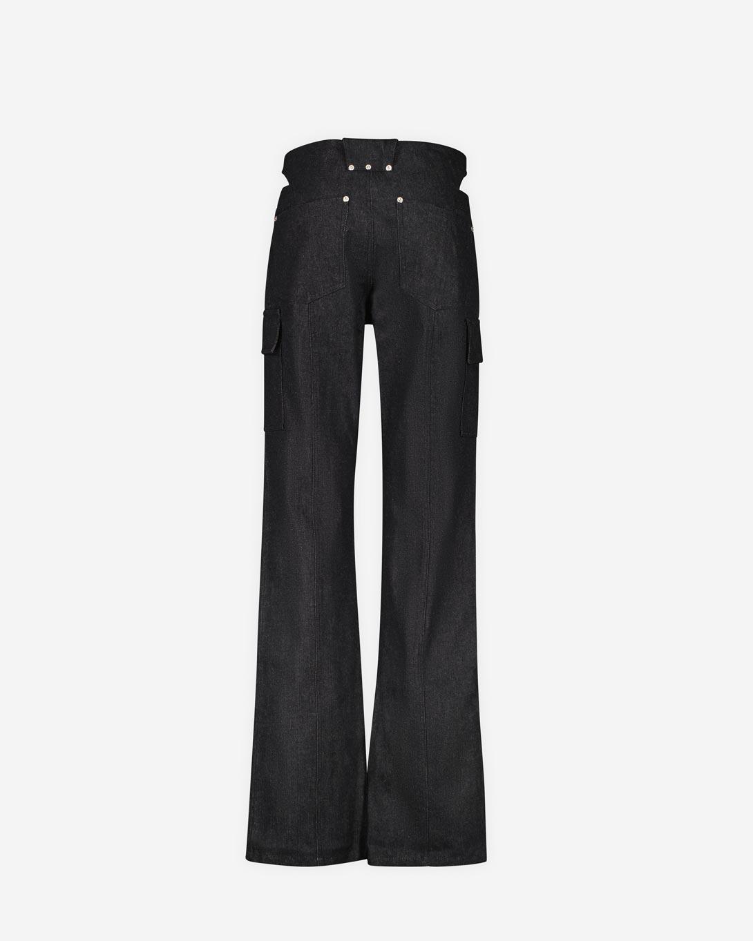 Dark Room Cut Out Trousers - Pants - MISBHV - Elevastor