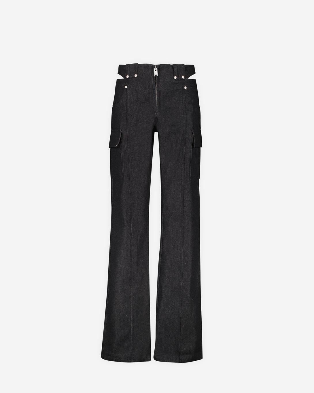 Dark Room Cut Out Trousers - Pants - MISBHV - Elevastor