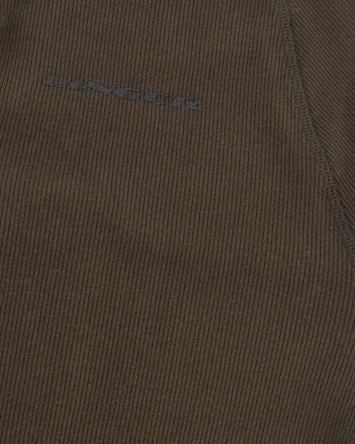 Deconstructed Rib T-Shirt - Ottolinger - Elevastor
