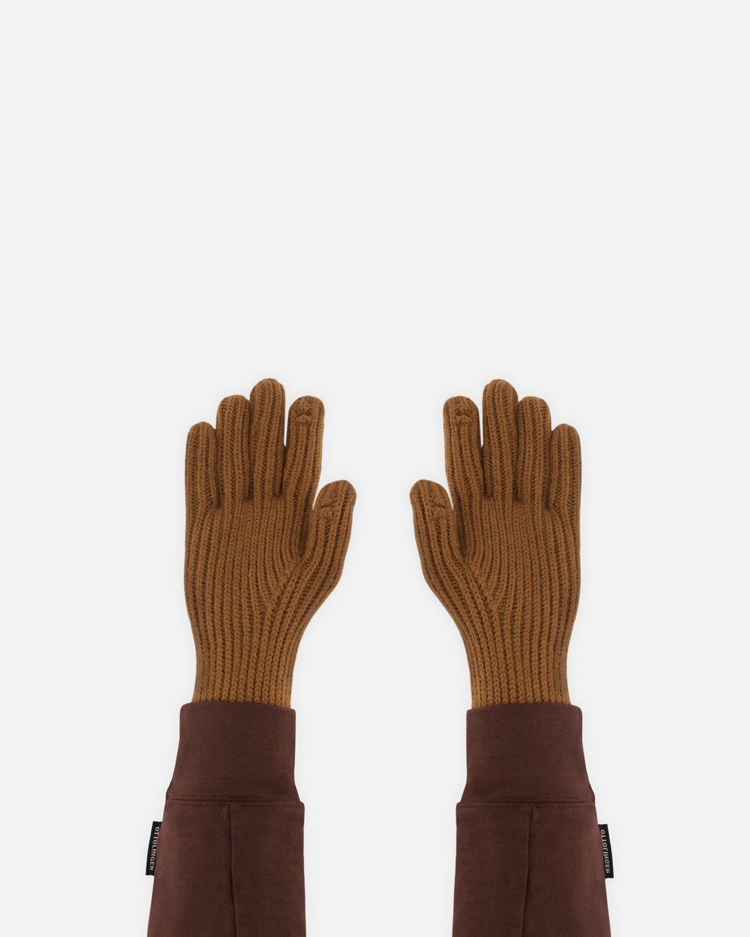 Deconstructed Sleeve Glove - Ottolinger - Elevastor
