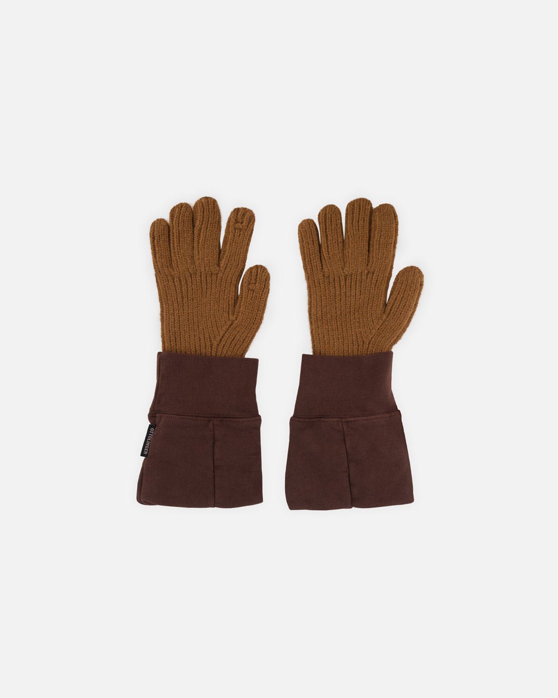 Deconstructed Sleeve Glove - Ottolinger - Elevastor