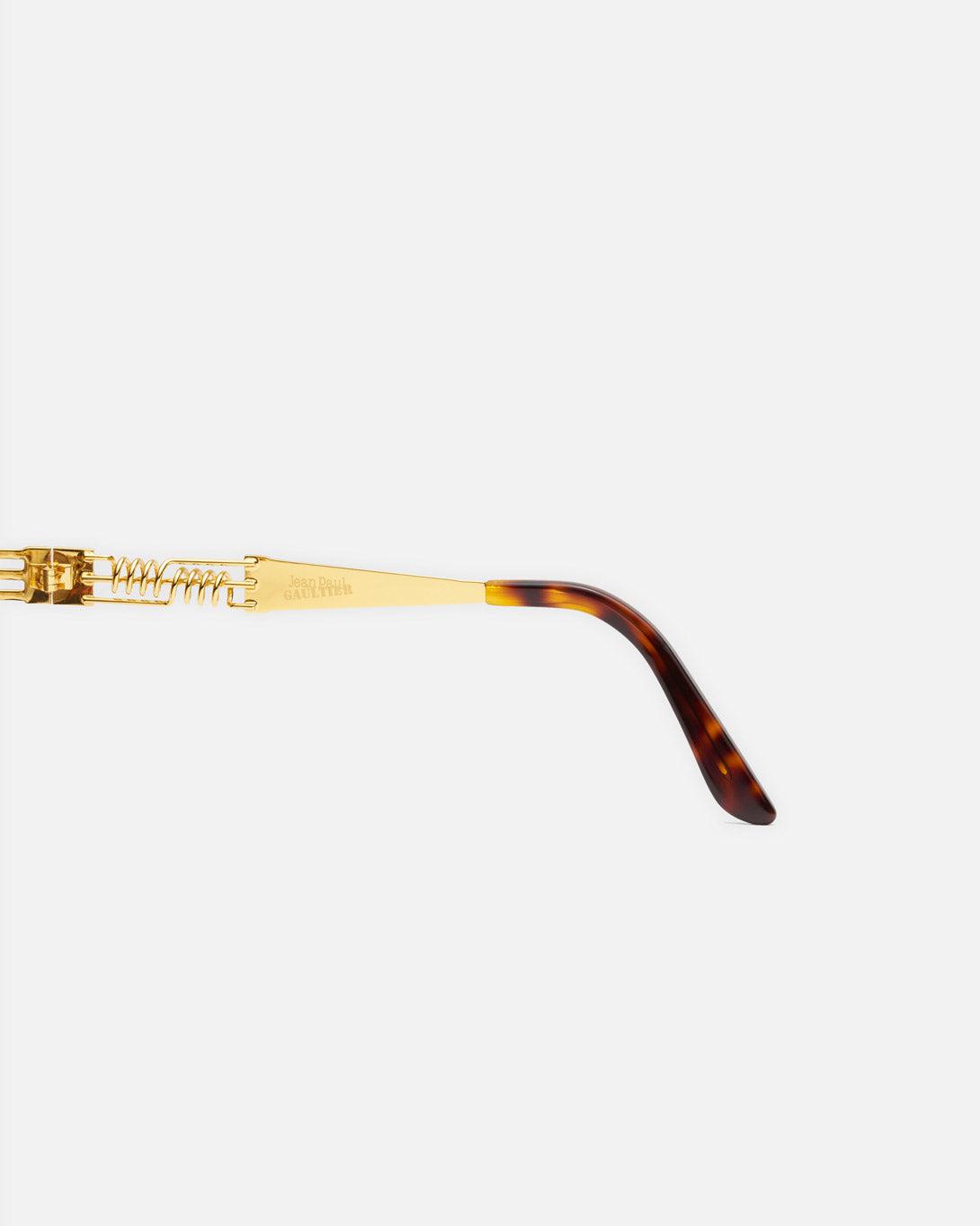 Lunette Double Ressort - Eyewear - Jean Paul Gaultier - Elevastor