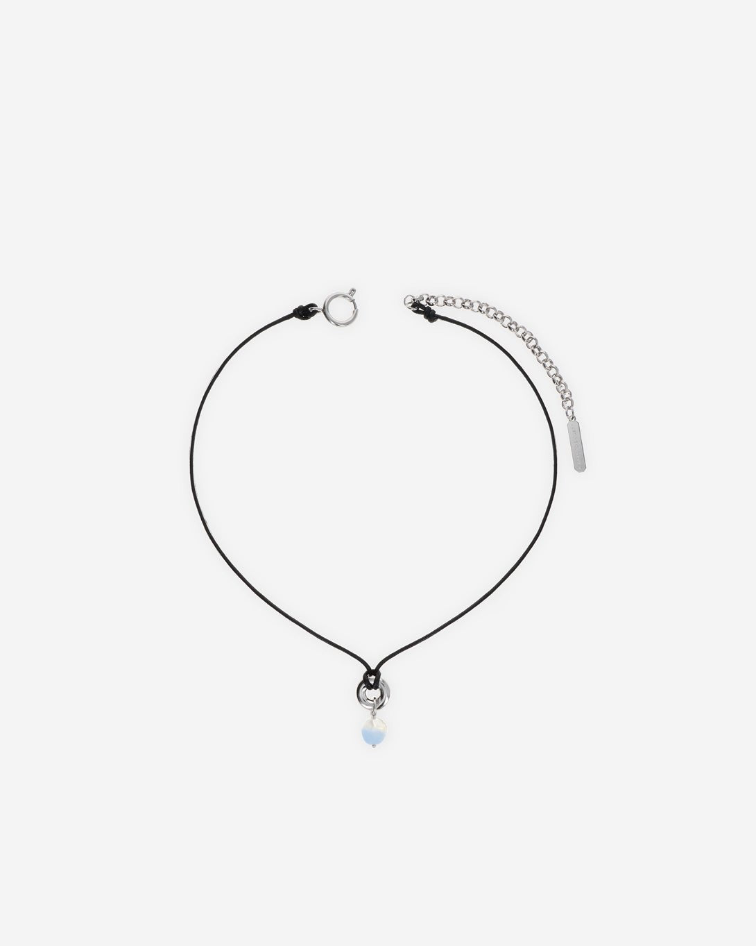 Ethan Pearl Choker - Justine Clenquet - Elevastor