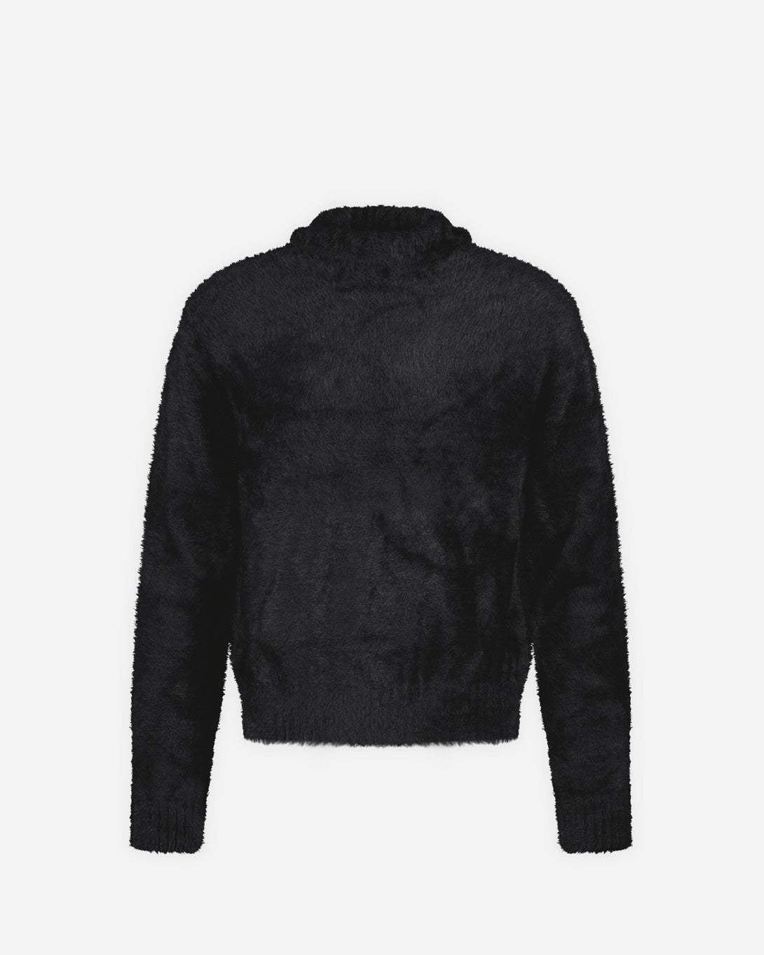 Fluffy Ears Balaclava Jumper - Charles Jeffrey Loverboy - Elevastor