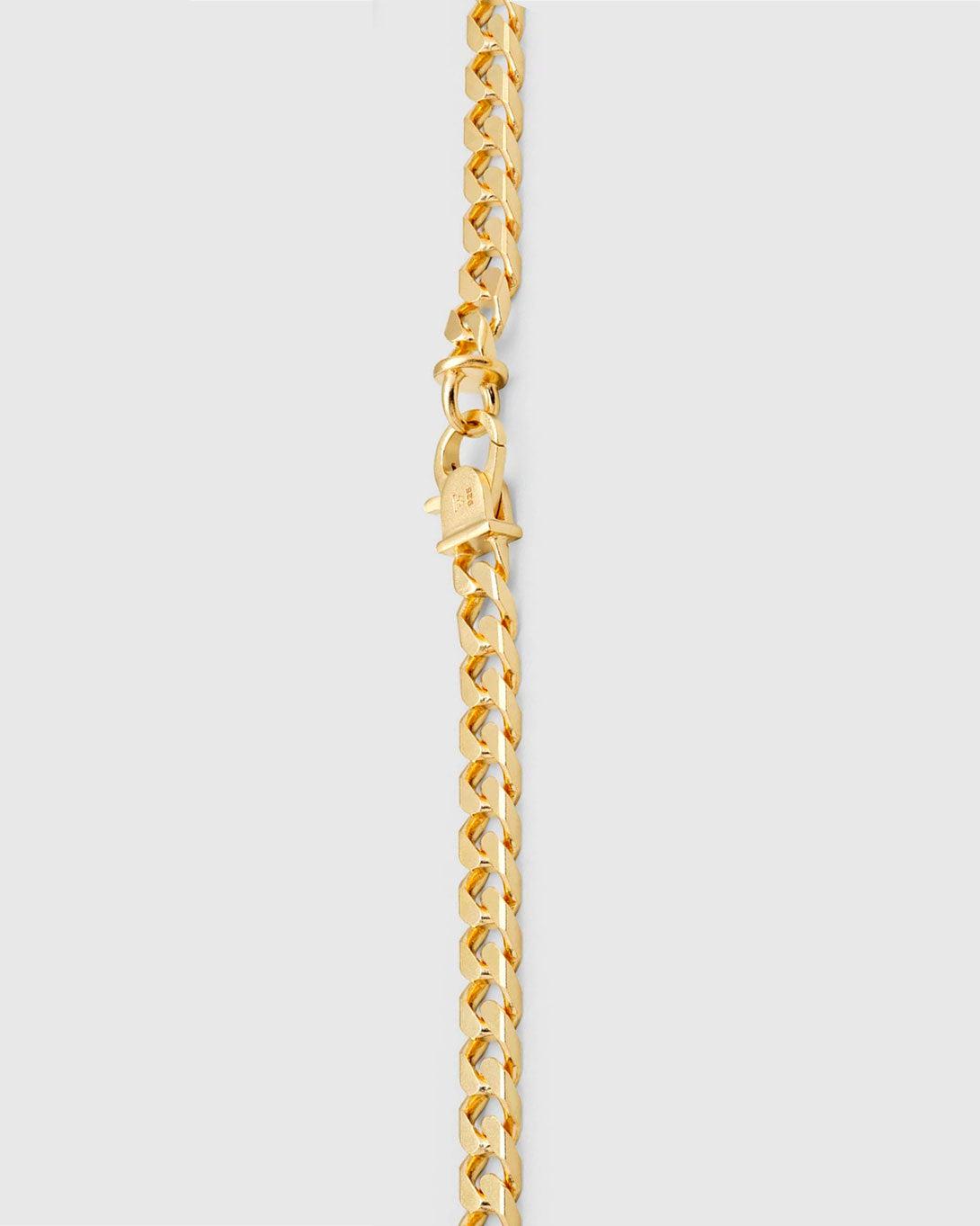 Frankie Chain Gold - Tom Wood - Elevastor