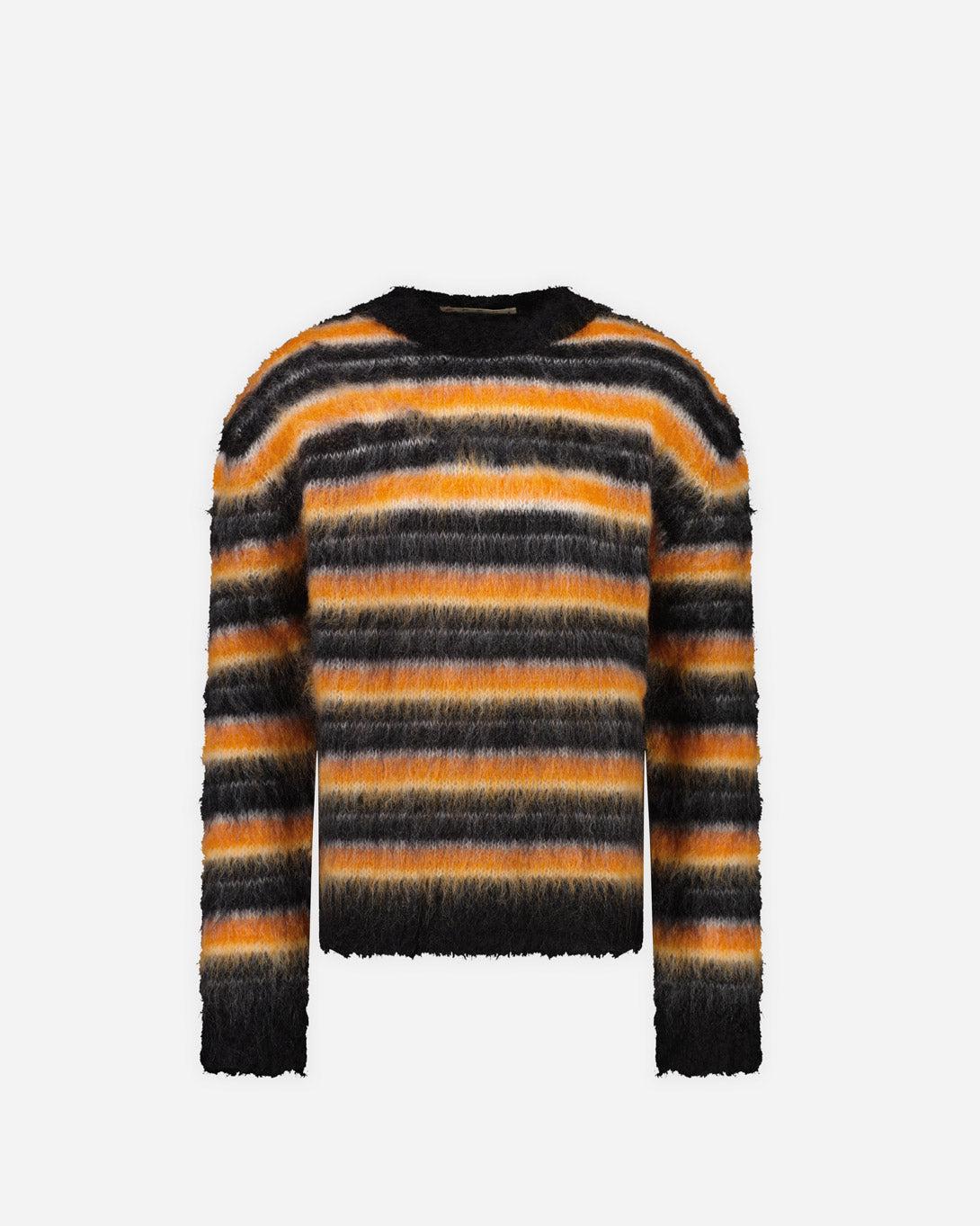 Crew Neck L/S Sweater - Sweaters - Marni - Elevastor