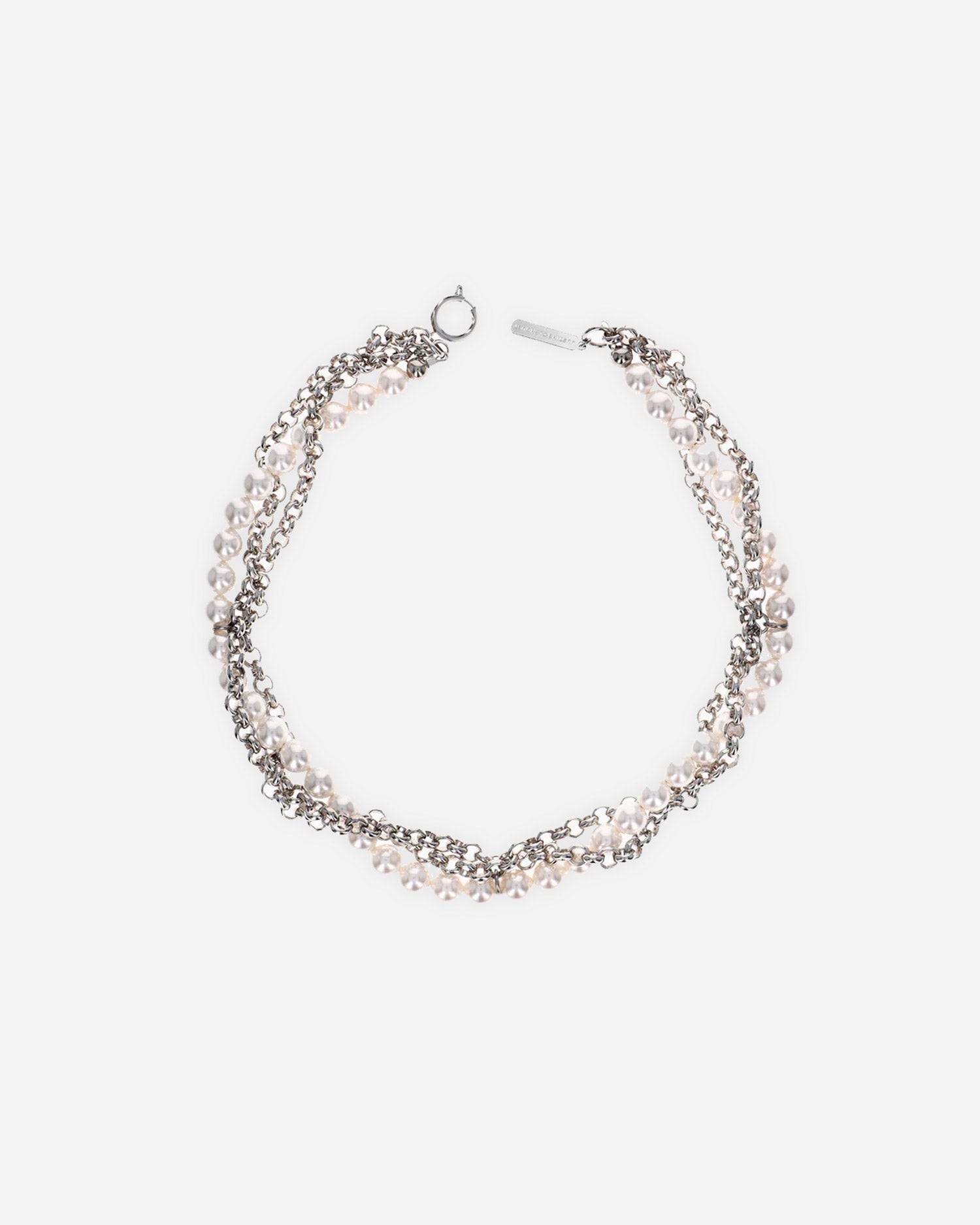 Gabi Choker - Jewelry - Justine Clenquet - Elevastor