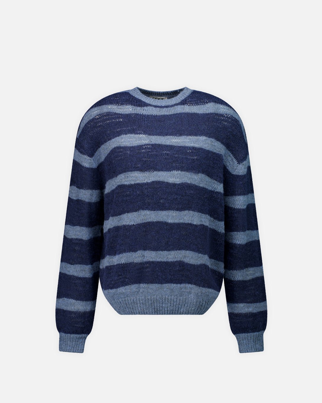 Hairy Stripe Knit - COOR - Elevastor