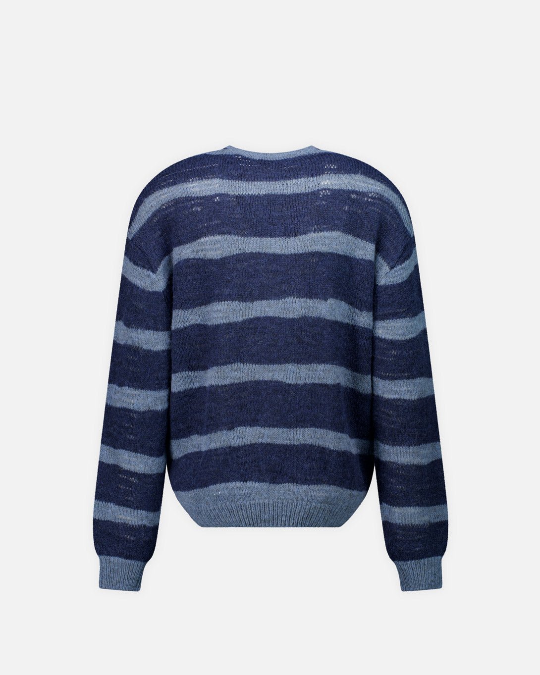Hairy Stripe Knit - COOR - Elevastor