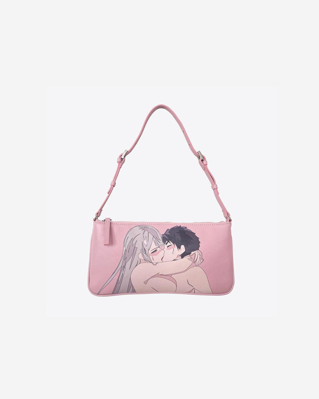 Hentai Kiss Bag - Pepa Salazar - Elevastor