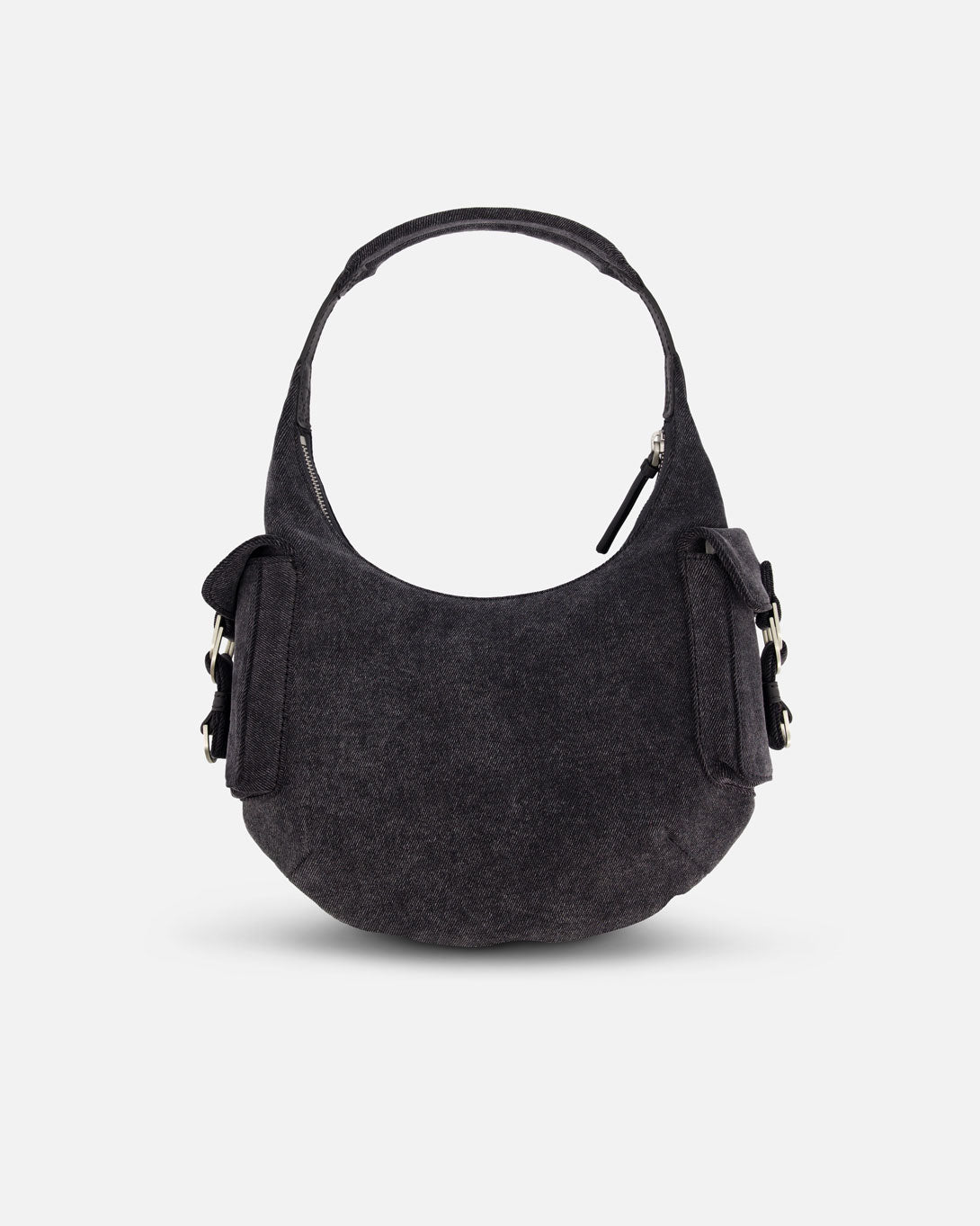 Small Pocket Hobo - Bags - Blumarine - Elevastor