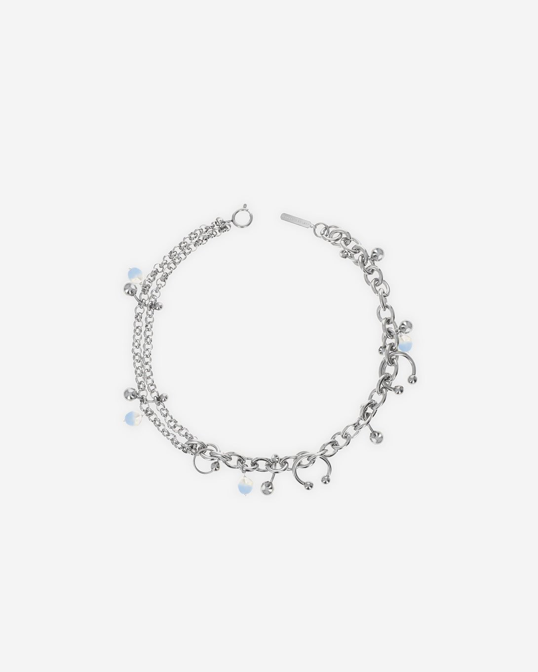 Holly Summer Pearl Necklace - Justine Clenquet - Elevastor