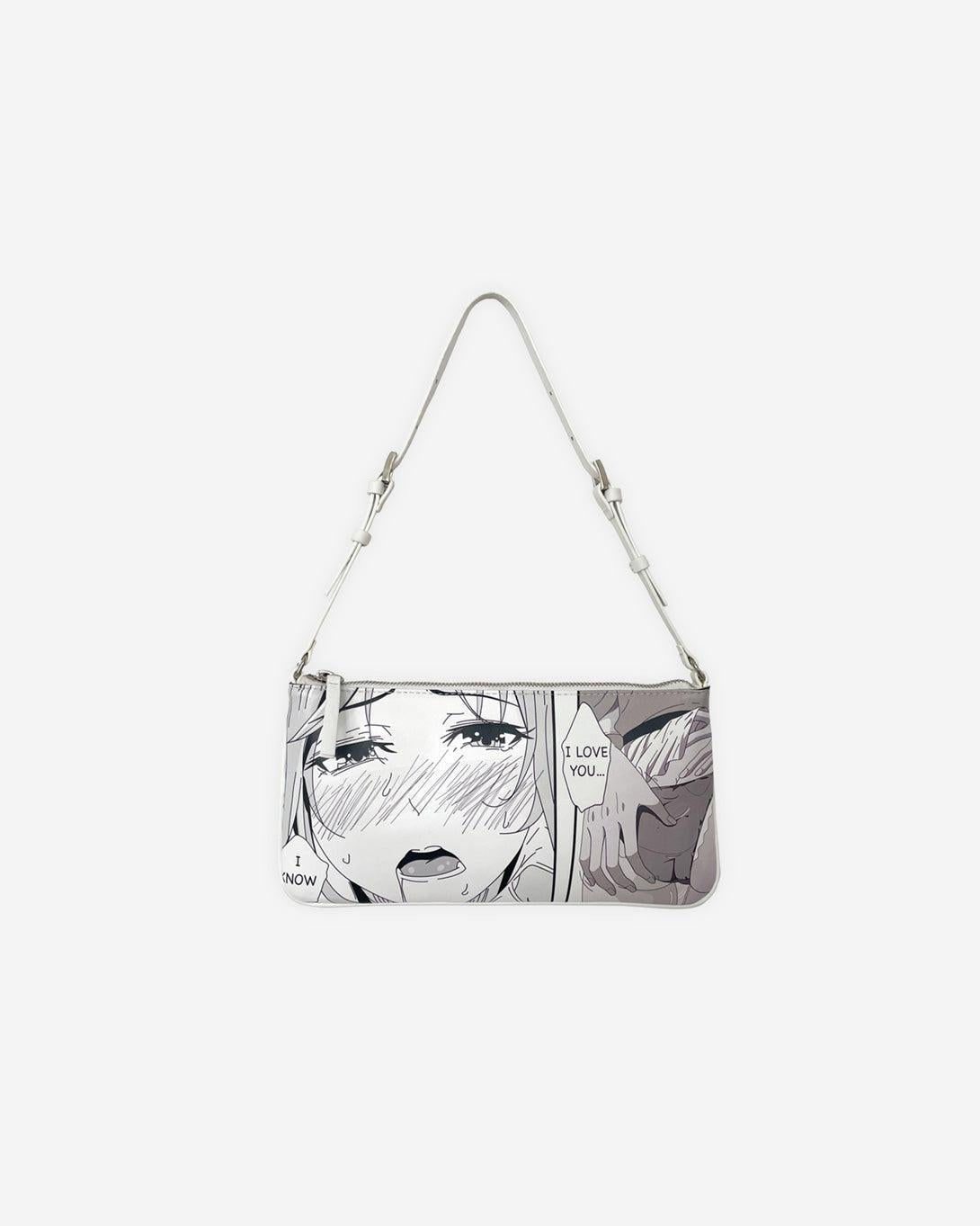 I Love You I Know Bag - Pepa Salazar - Elevastor