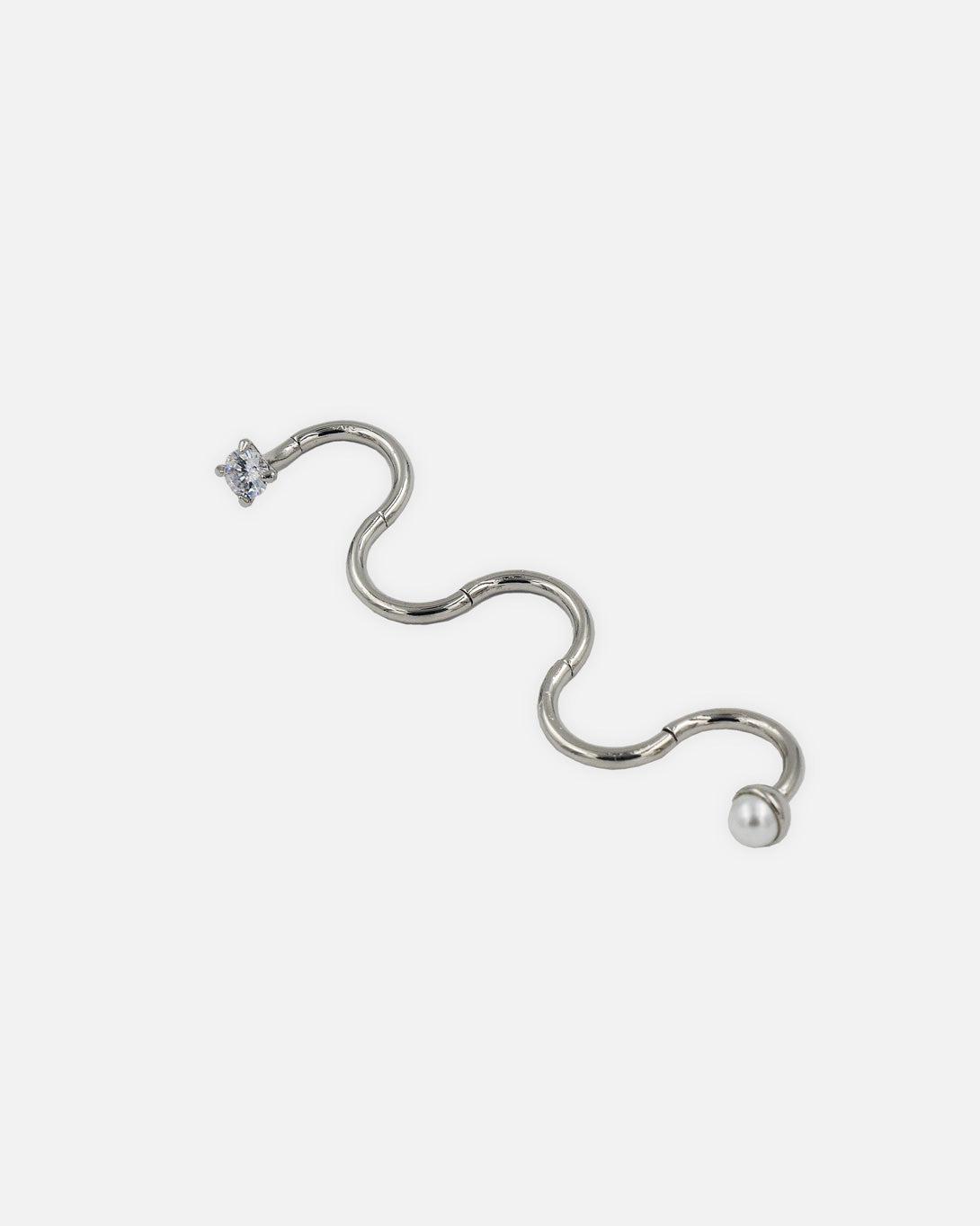 Industrial Pearlinched Ring - BJX - Elevastor