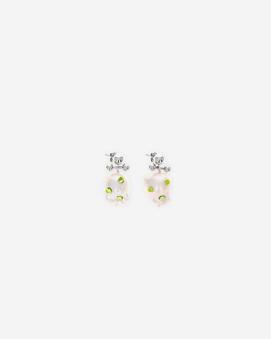 Joan Summer Earrings - Justine Clenquet - Elevastor