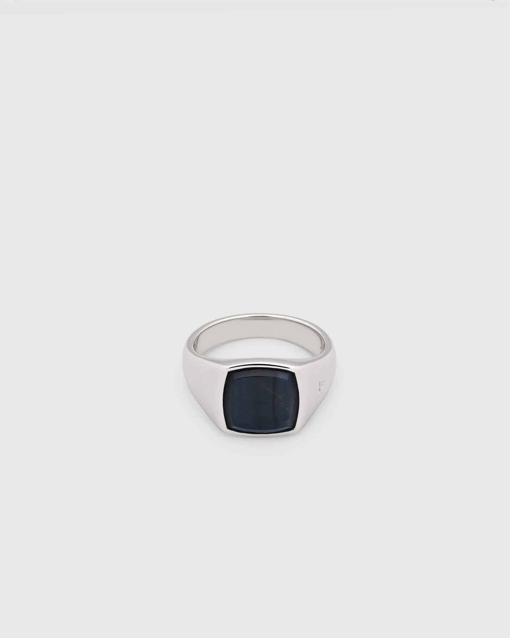 Kay Ring Blue Hawk Eye - Tom Wood - Elevastor
