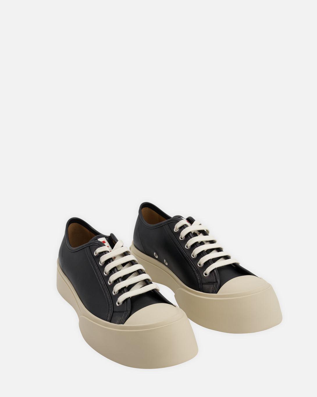 Lace Up Sneakers - Marni - Elevastor