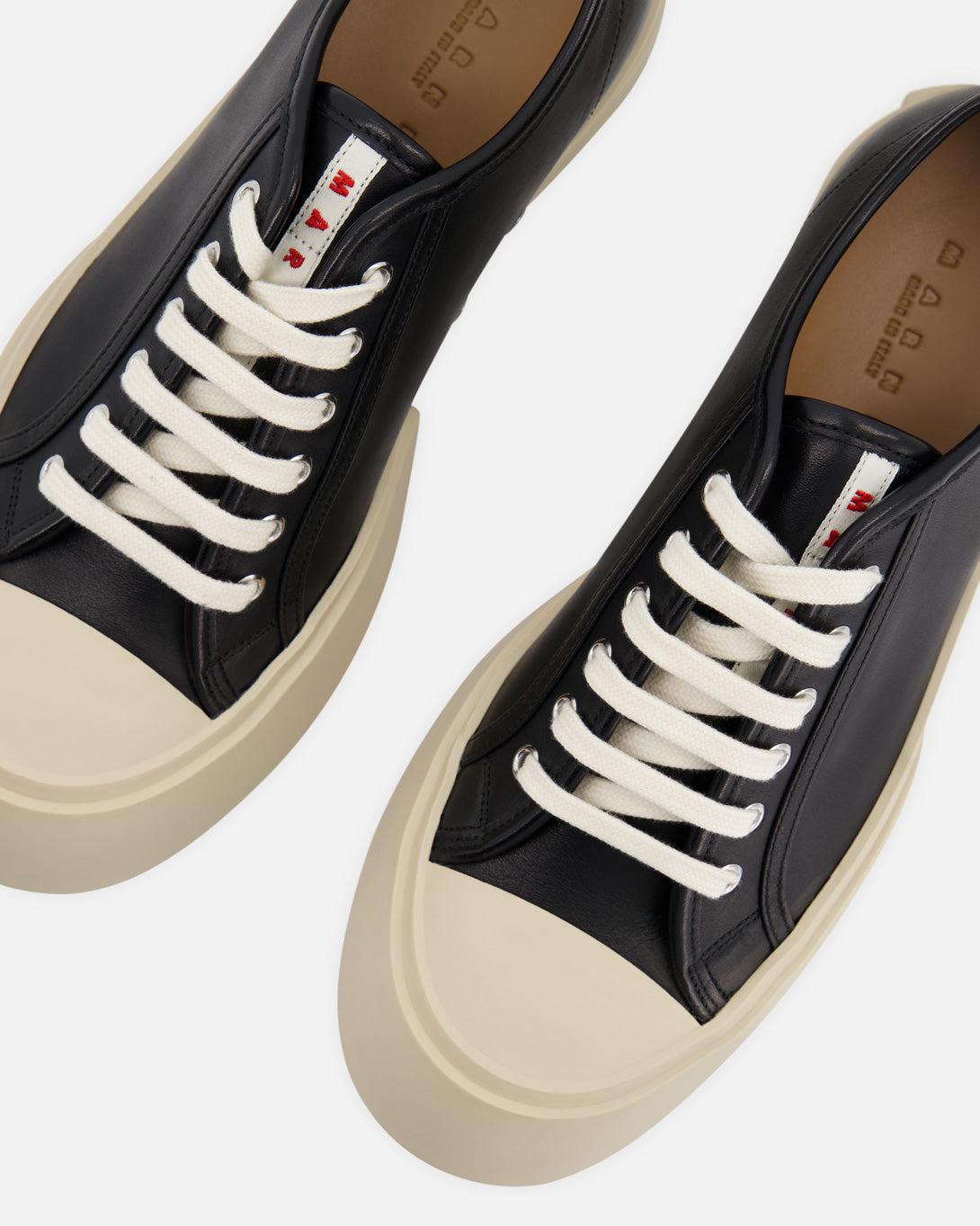 Lace Up Sneakers - Marni - Elevastor