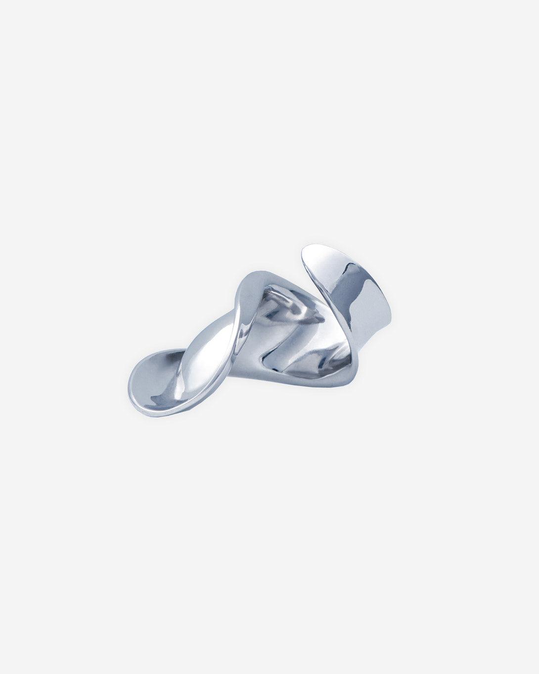 Over Lay Spoon Ring - Jewelry - Milko Boyarov - Elevastor