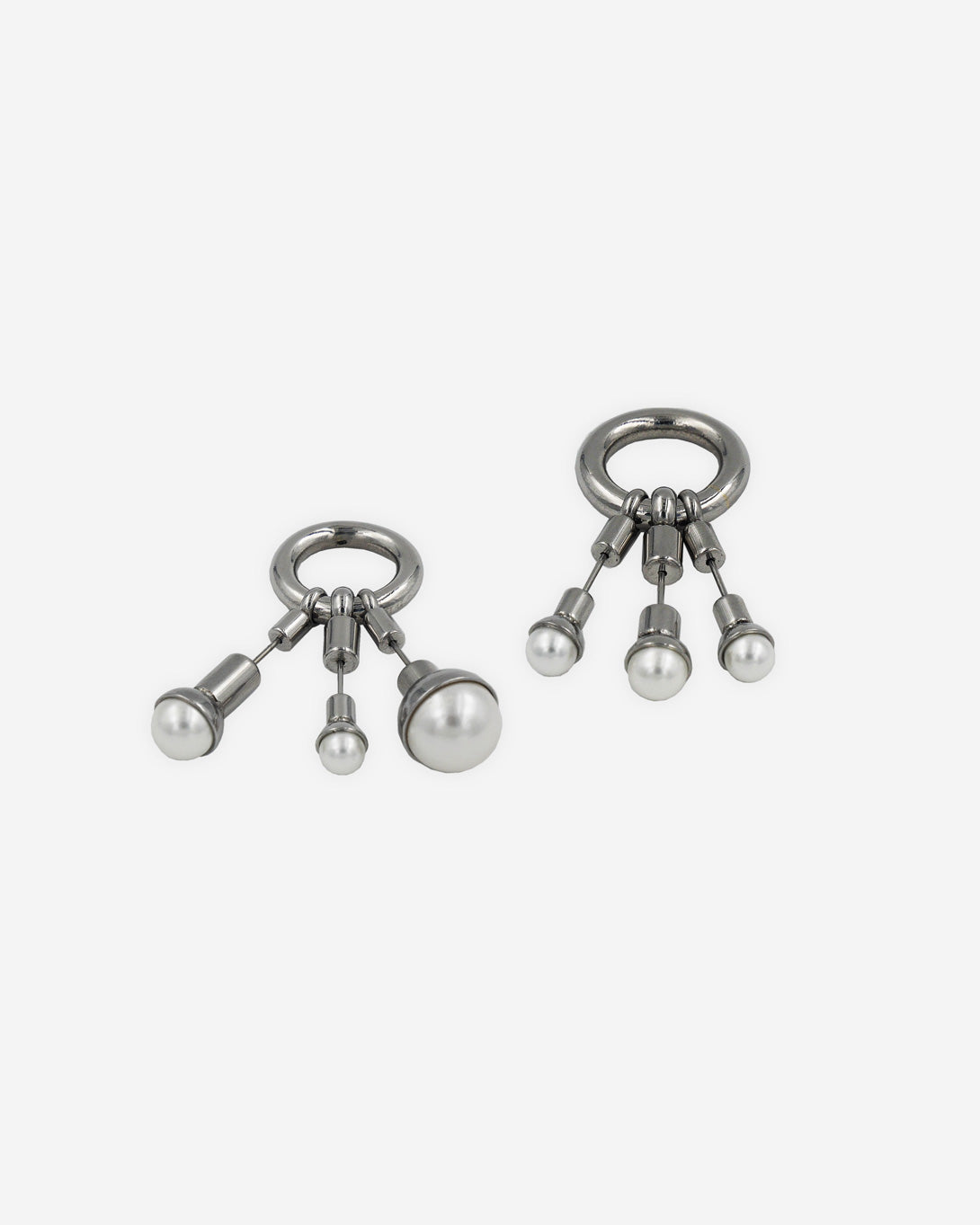 Lost And Found Piercing Hoops - Jewelry - BJX - Elevastor