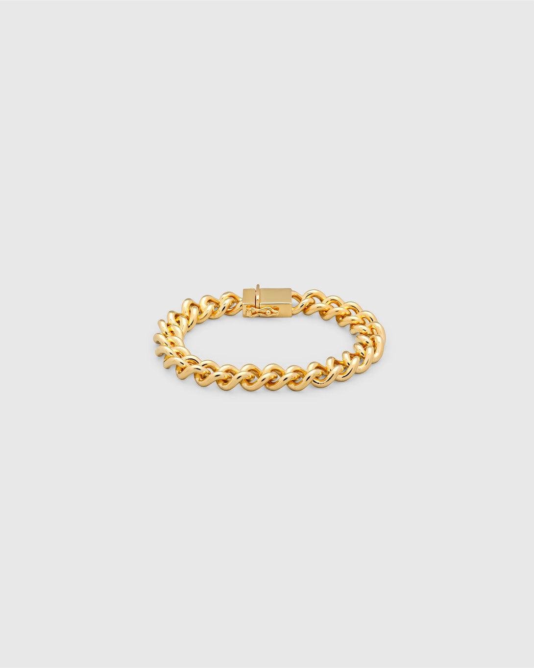 Lou Bracelet Gold - Tom Wood - Elevastor