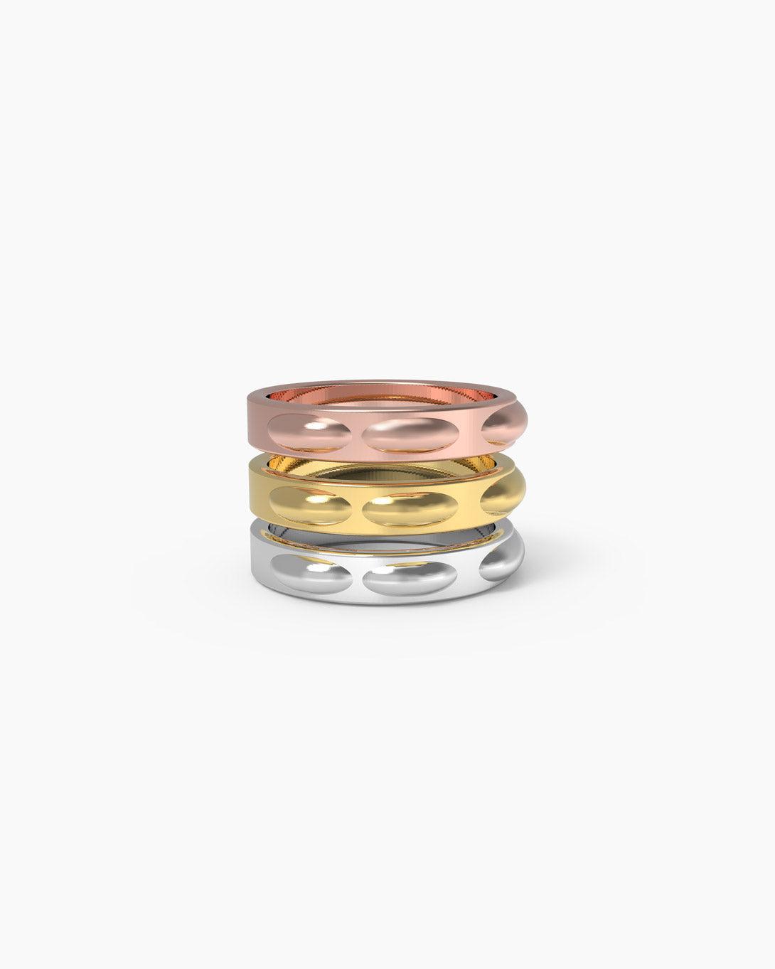 Modular Ring - Jewelry - La Manso - Elevastor