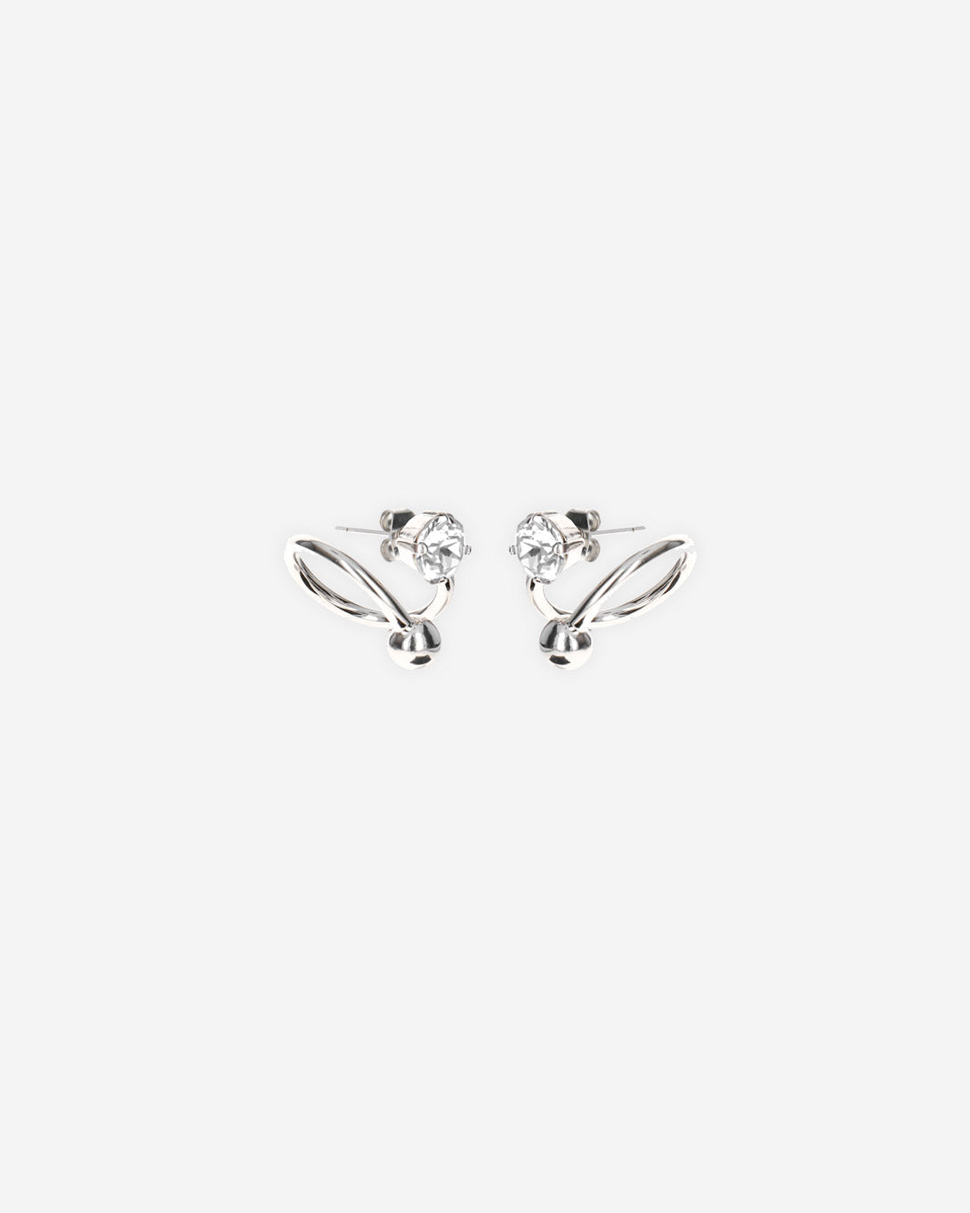 Nate Earrings - Jewelry - Justine Clenquet - Elevastor