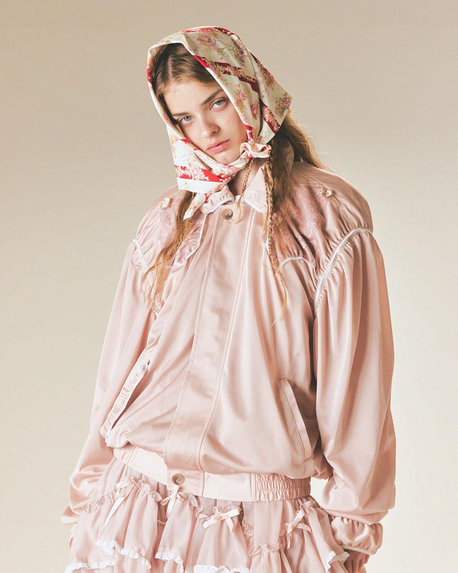 Nickers Blouson - Jenny Fax - Elevastor