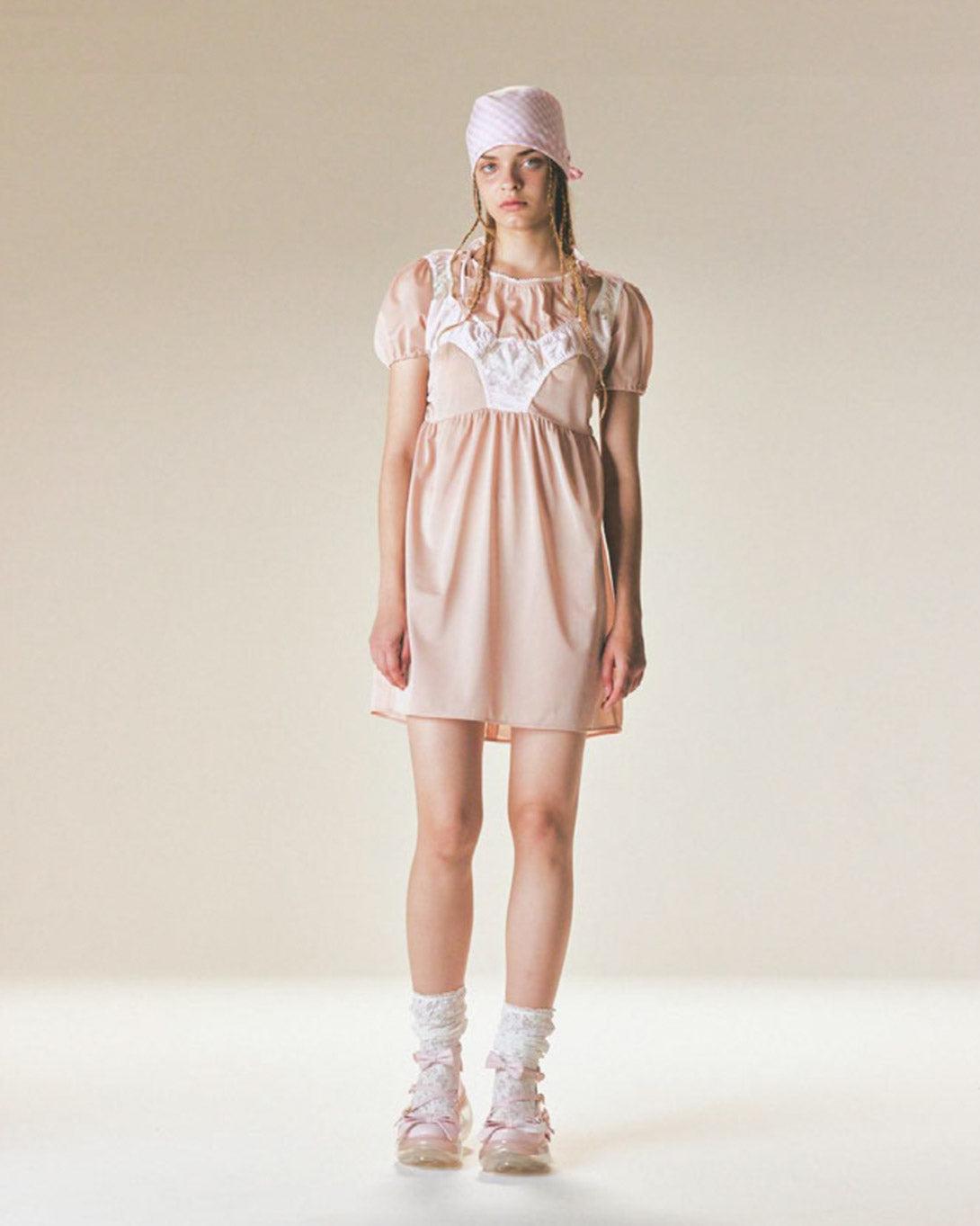 Nickers Dress - Jenny Fax - Elevastor