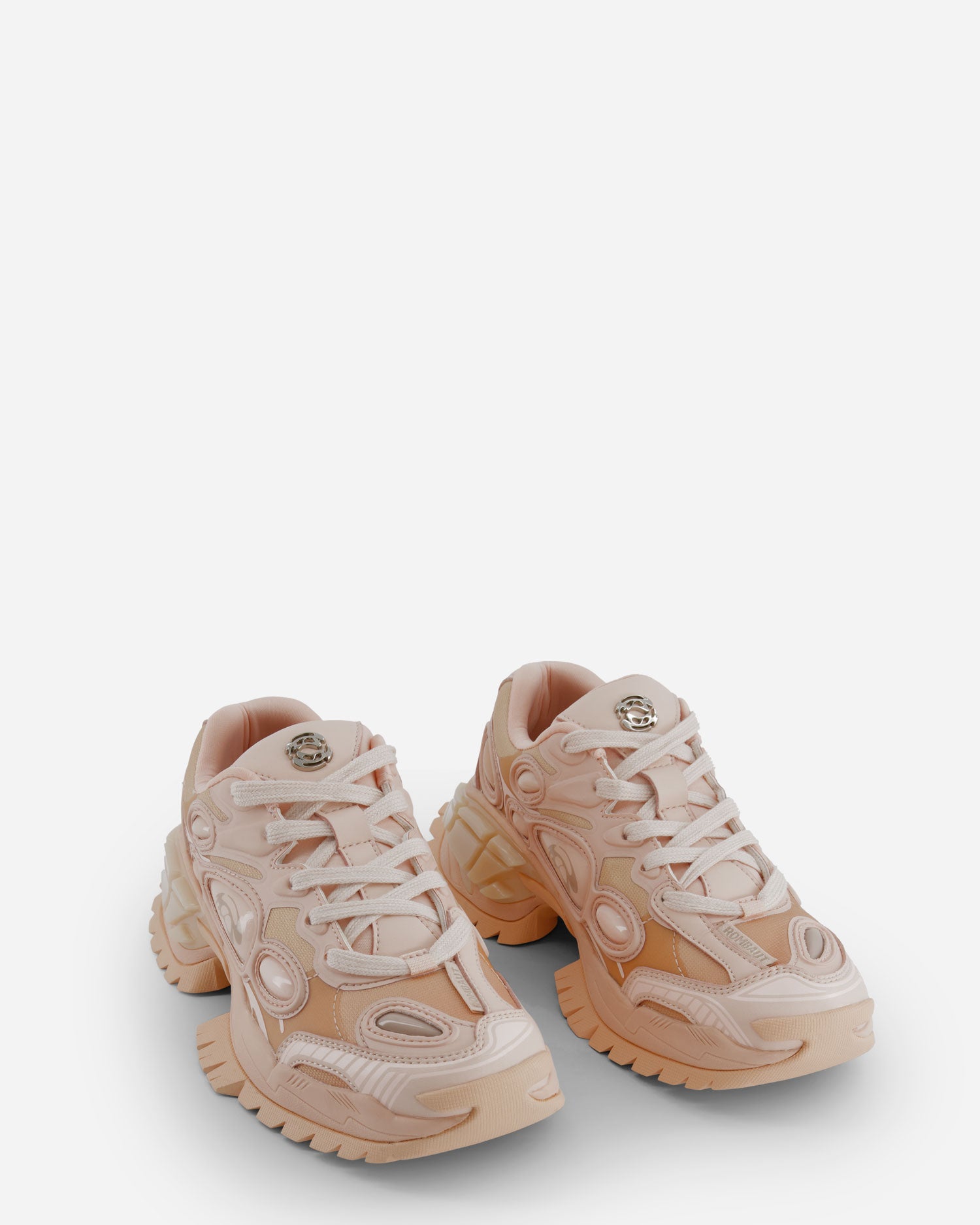 Nucleo Rose Quartz - Sneakers - Rombaut - Elevastor