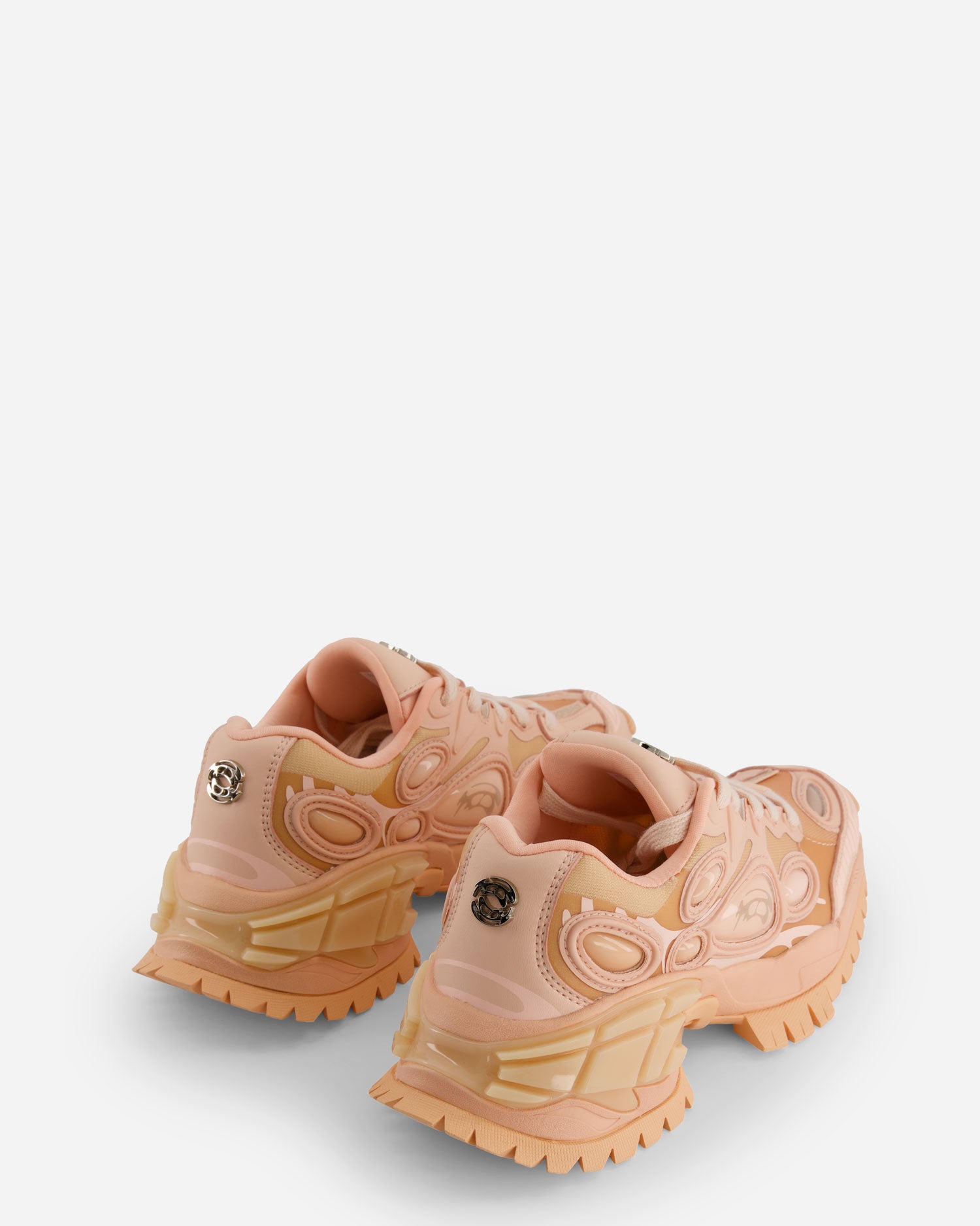 Nucleo Rose Quartz - Sneakers - Rombaut - Elevastor