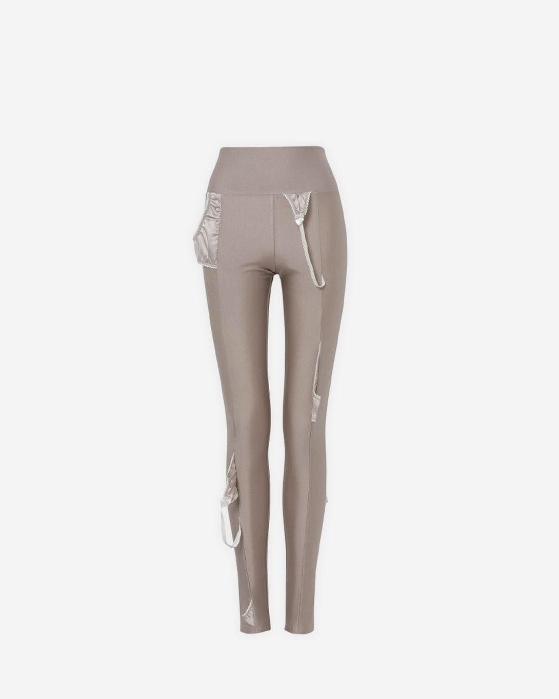 Panty Leggings - Jenny Fax - Elevastor